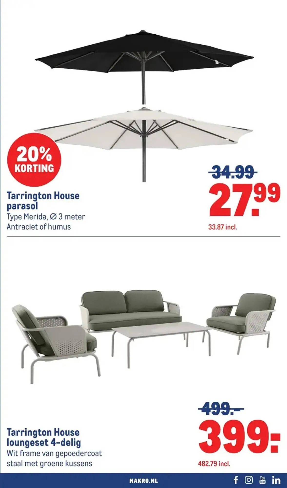 Makro folder van 8 april tot 21 april 2026 - Folder pagina 23