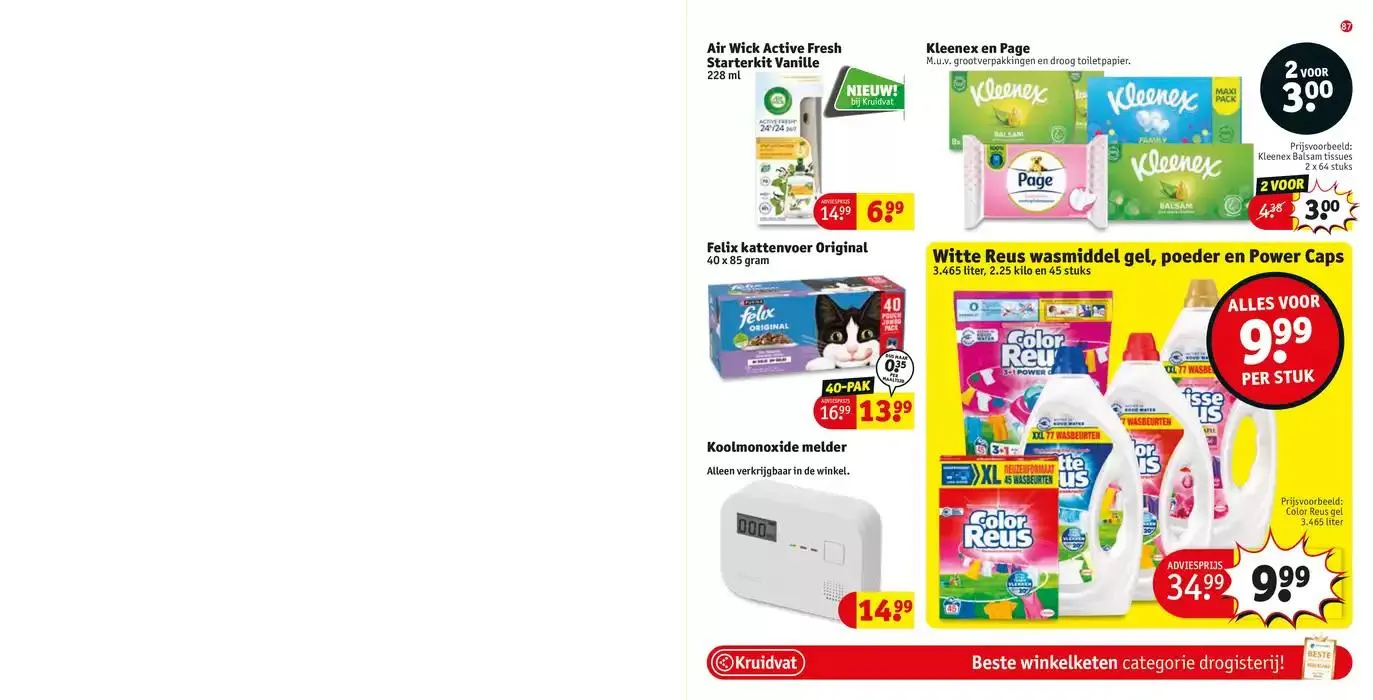 Kruidvat folder van 27 januari tot 9 februari 2025 - Folder pagina 95