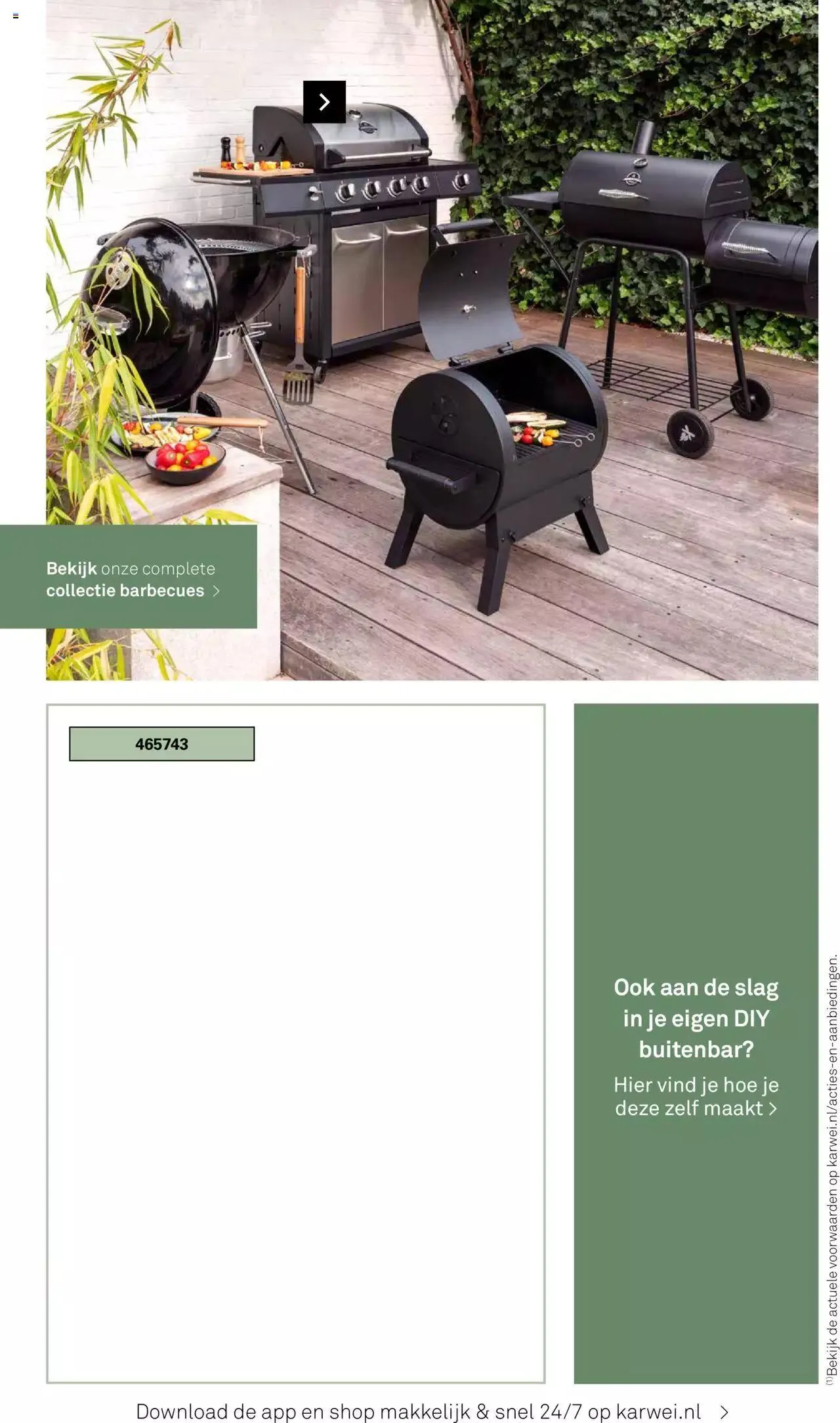 KARWEI - Tuincatalogus van 4 maart tot 31 december 2024 - Folder pagina 62