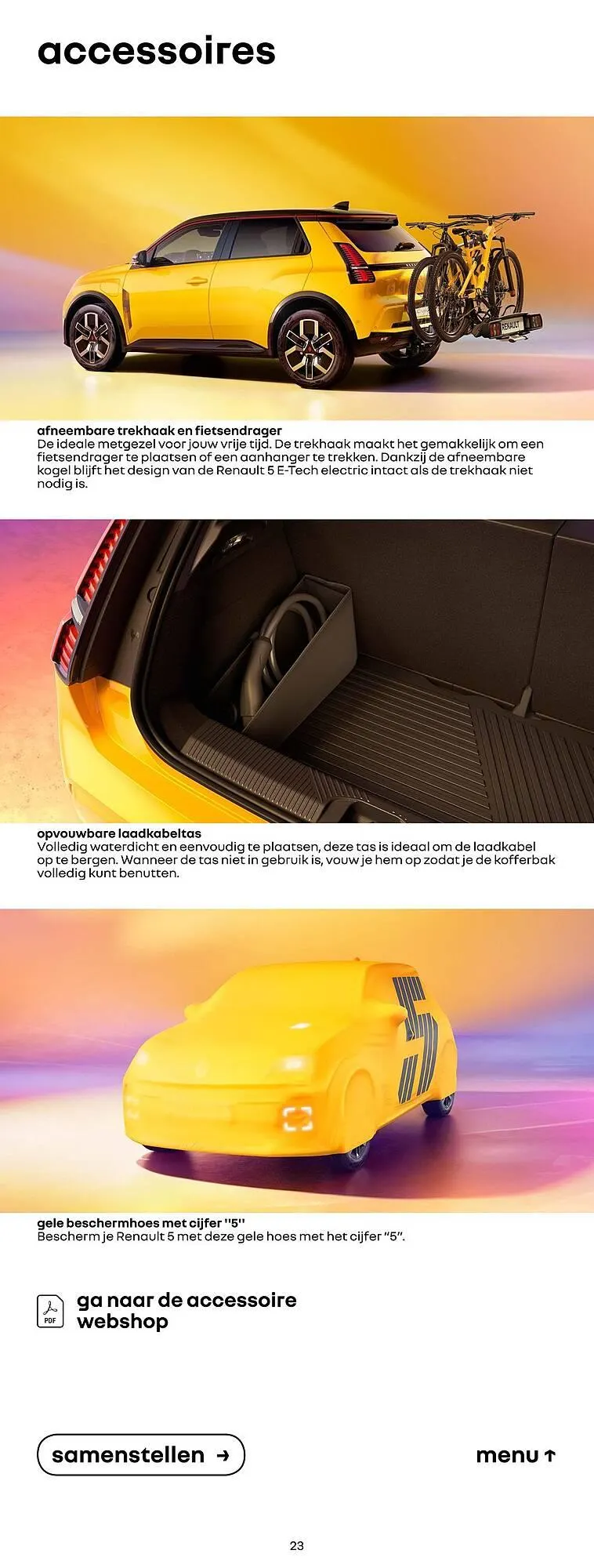 Renault folder van 12 juli tot 12 juli 2026 - Folder pagina 23