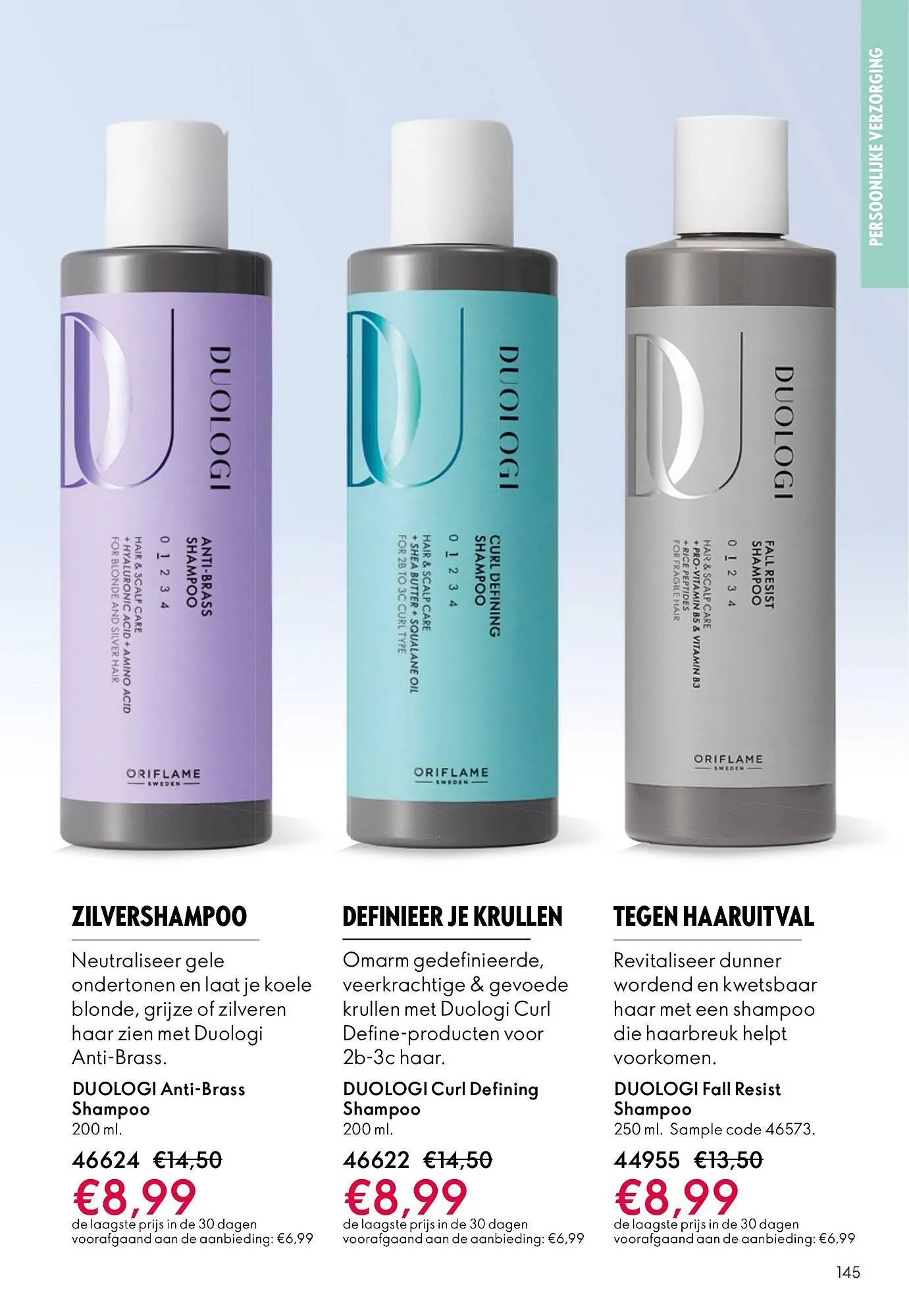 Oriflame brochure van 10 december tot 30 december 2025 - Folder pagina 145