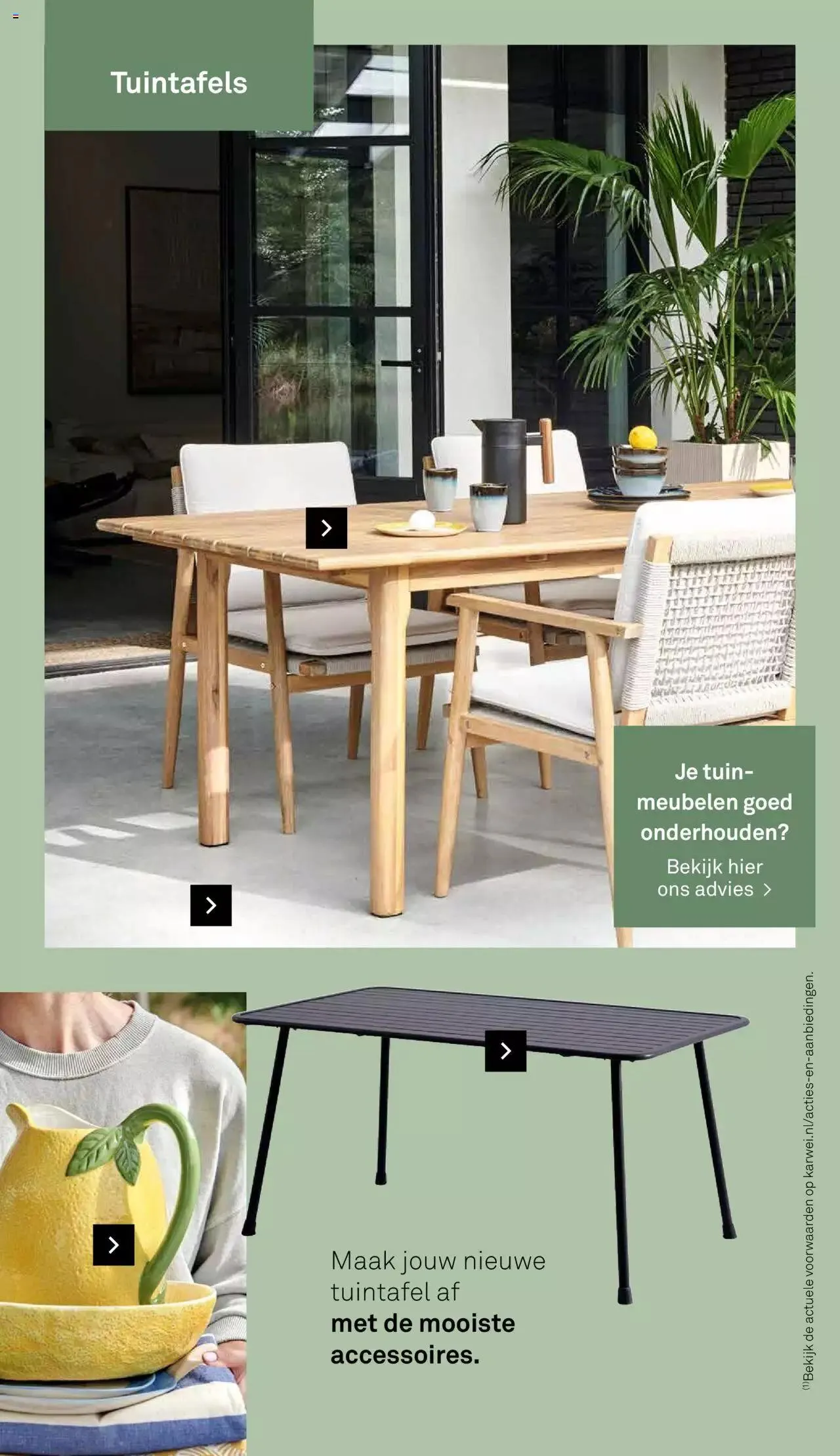 KARWEI - Tuincatalogus van 4 maart tot 31 december 2024 - Folder pagina 20