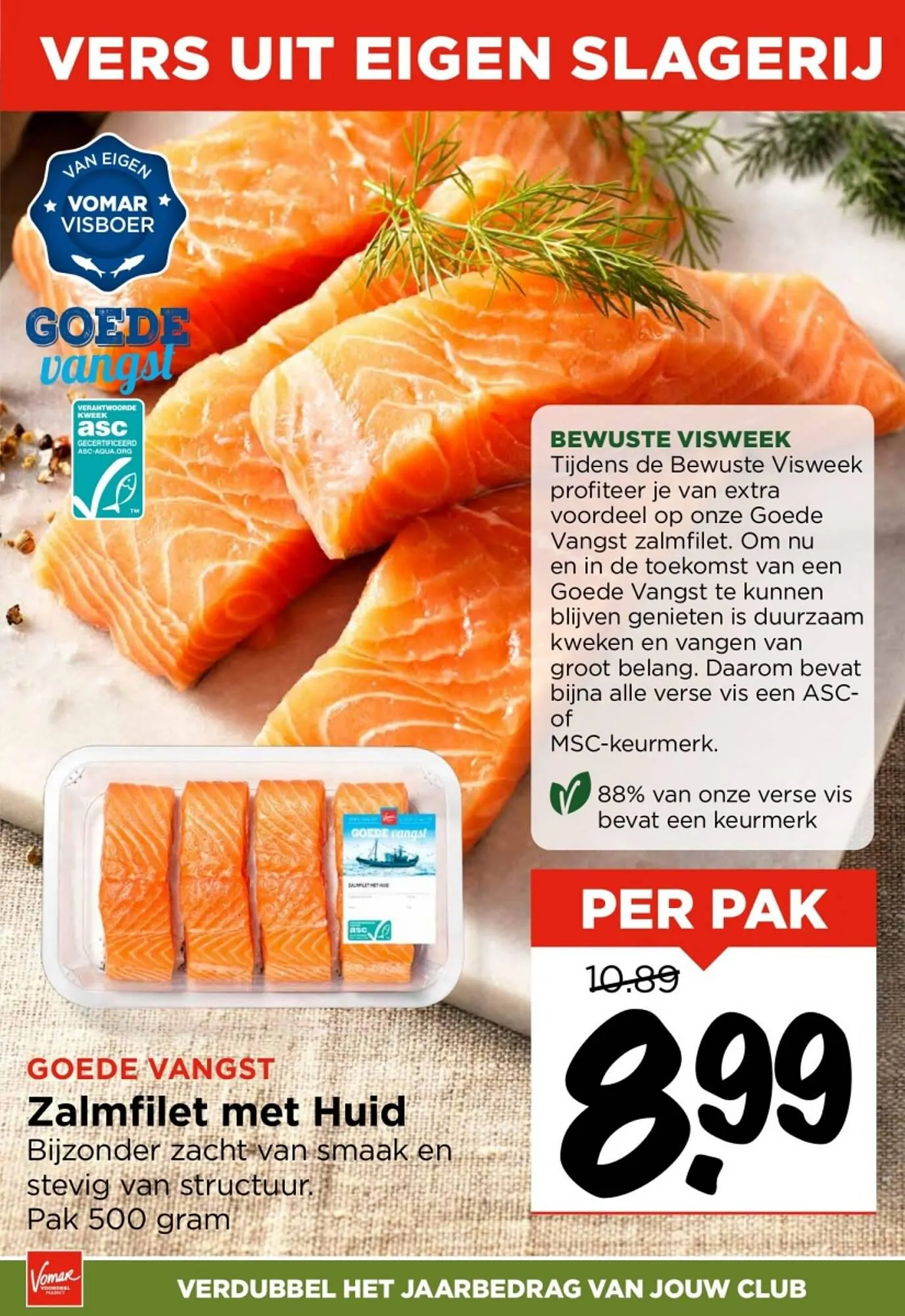 Vomar folder van 24 september tot 30 september 2023 - Folder pagina 17