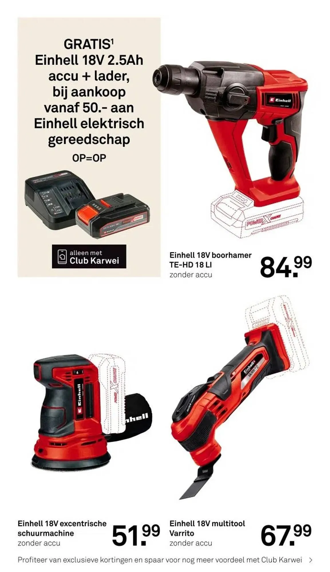 Karwei folder van 8 december tot 14 december 2025 - Folder pagina 23