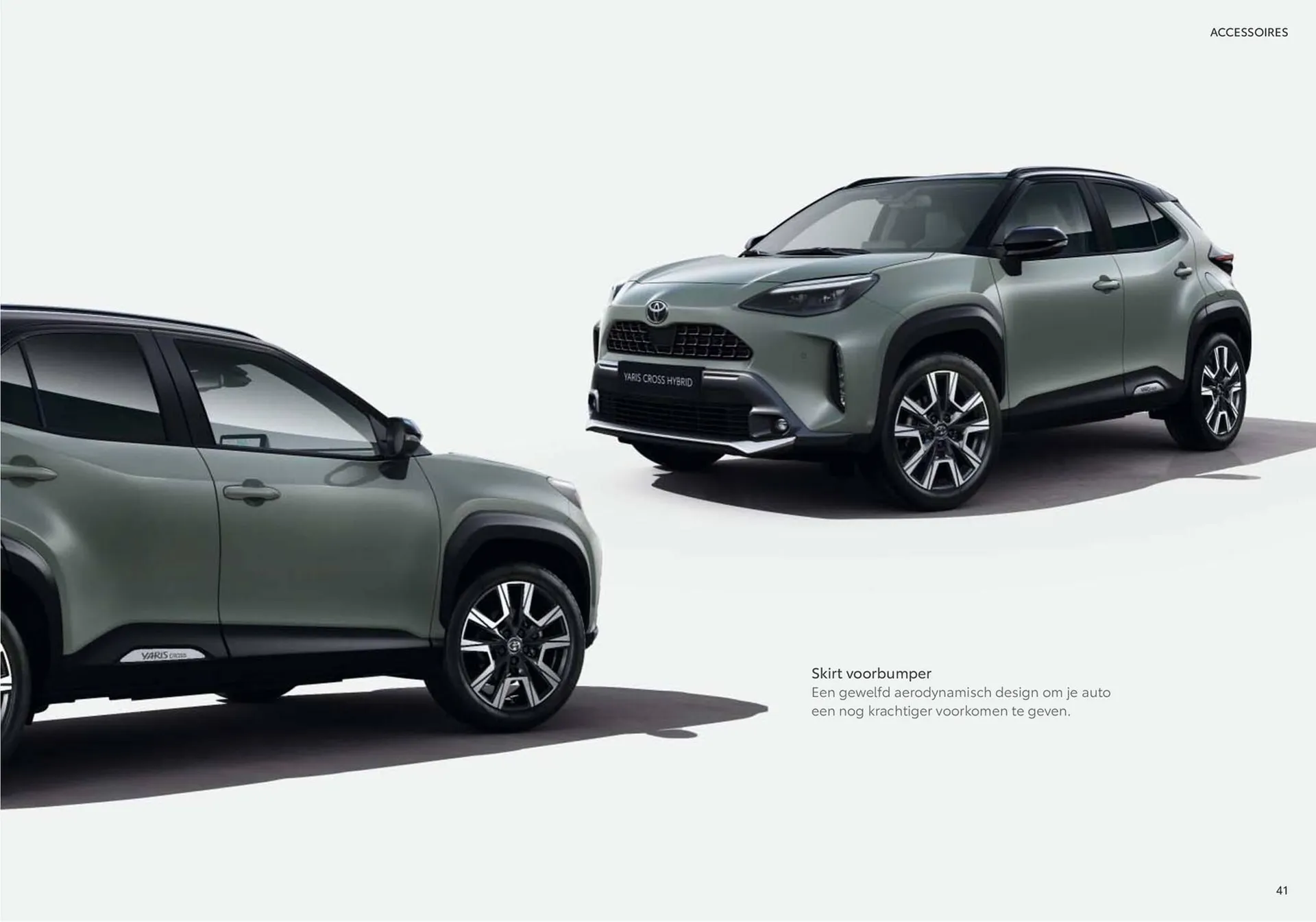 Toyota folder van 16 september tot 31 oktober 2025 - Folder pagina 41