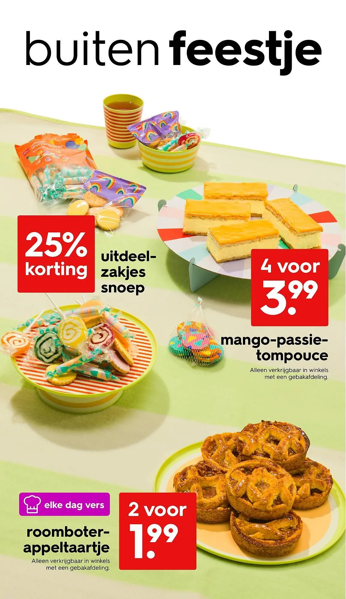 HEMA folder van 30 juni tot 13 juli 2025 - Folder pagina 21