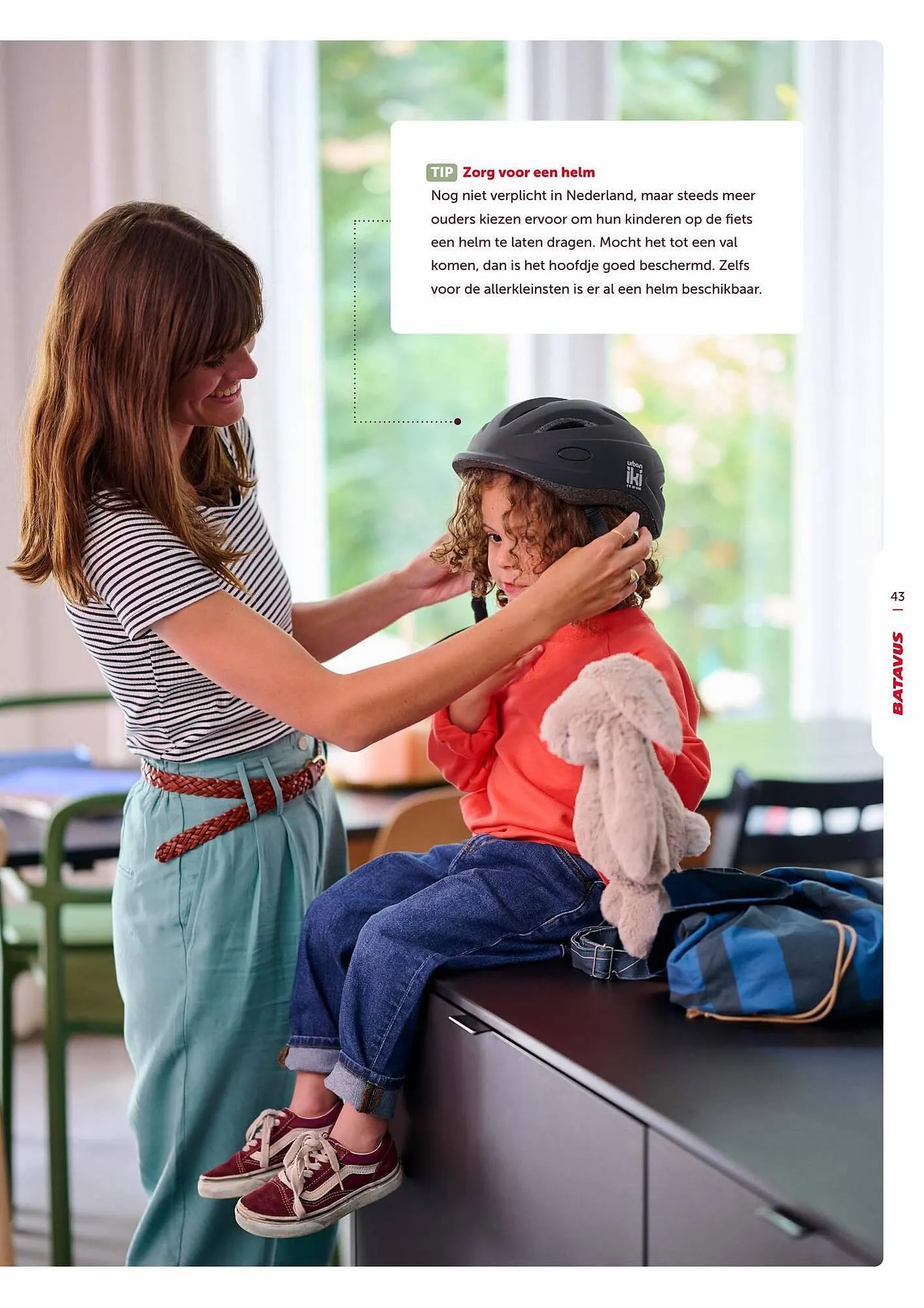 Batavus folder van 3 juli tot 31 juli 2023 - Folder pagina 44