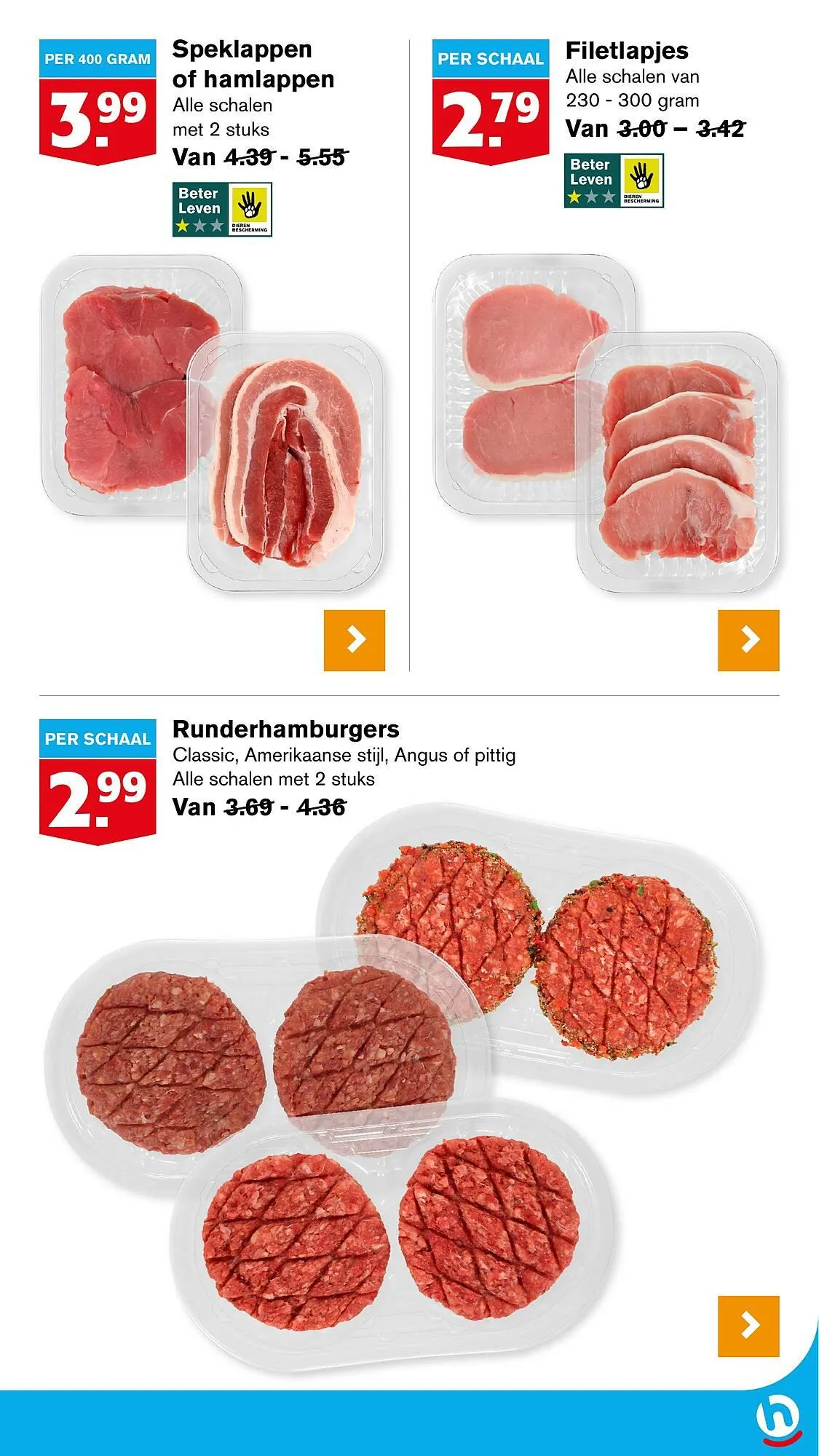 Hoogvliet folder van 26 maart tot 1 april 2025 - Folder pagina 8