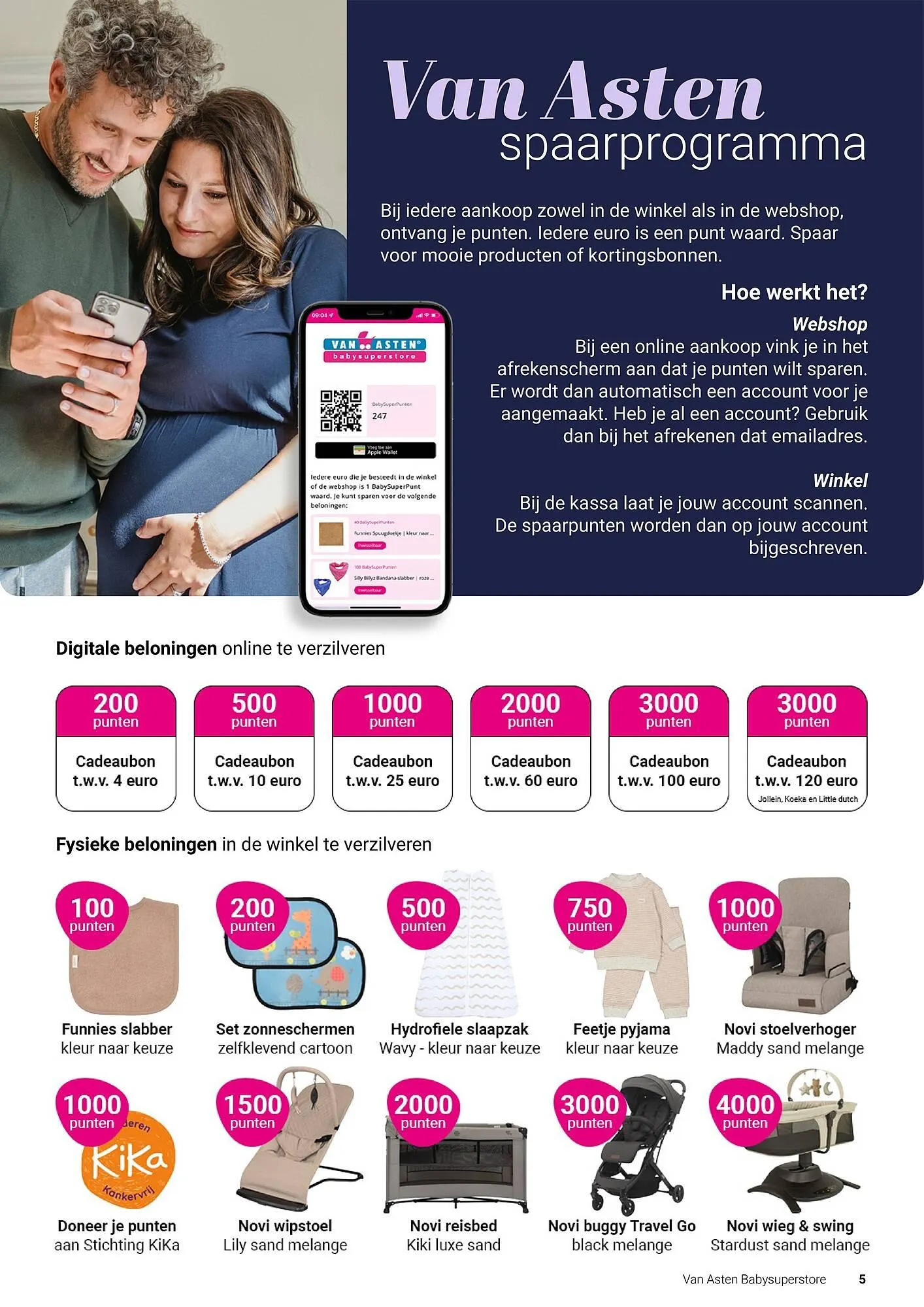 Van Asten BabySuperstore folder van 30 januari tot 31 maart 2026 - Folder pagina 5