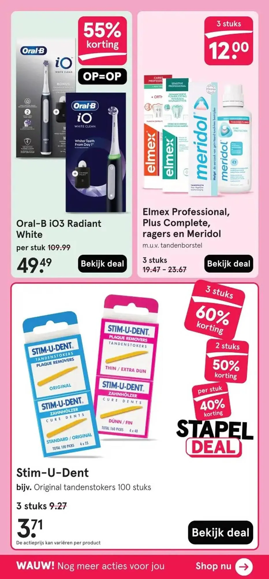 Etos folder van 13 april tot 19 april 2026 - Folder pagina 40