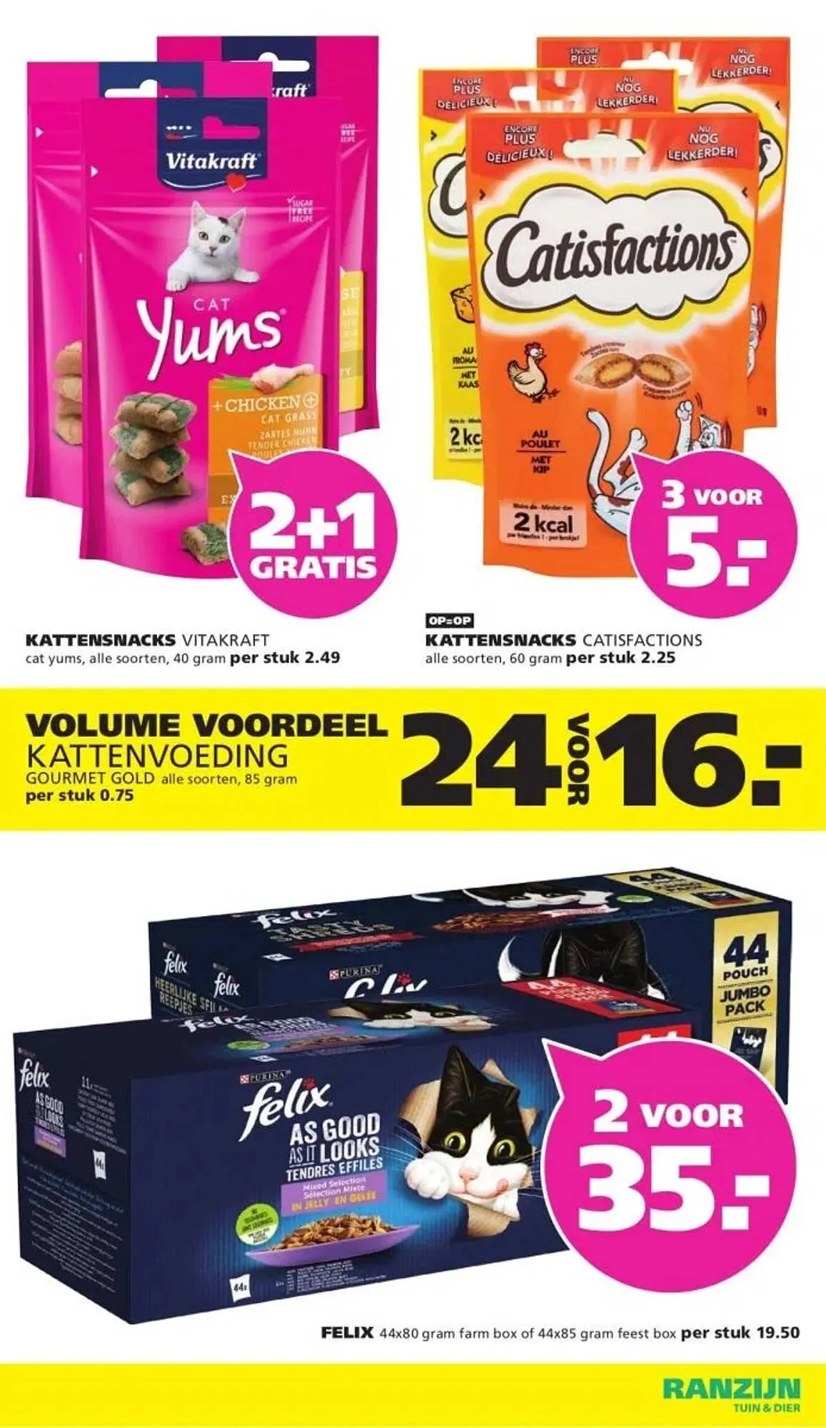 Ranzijn folder van 25 januari tot 7 februari 2026 - Folder pagina 4