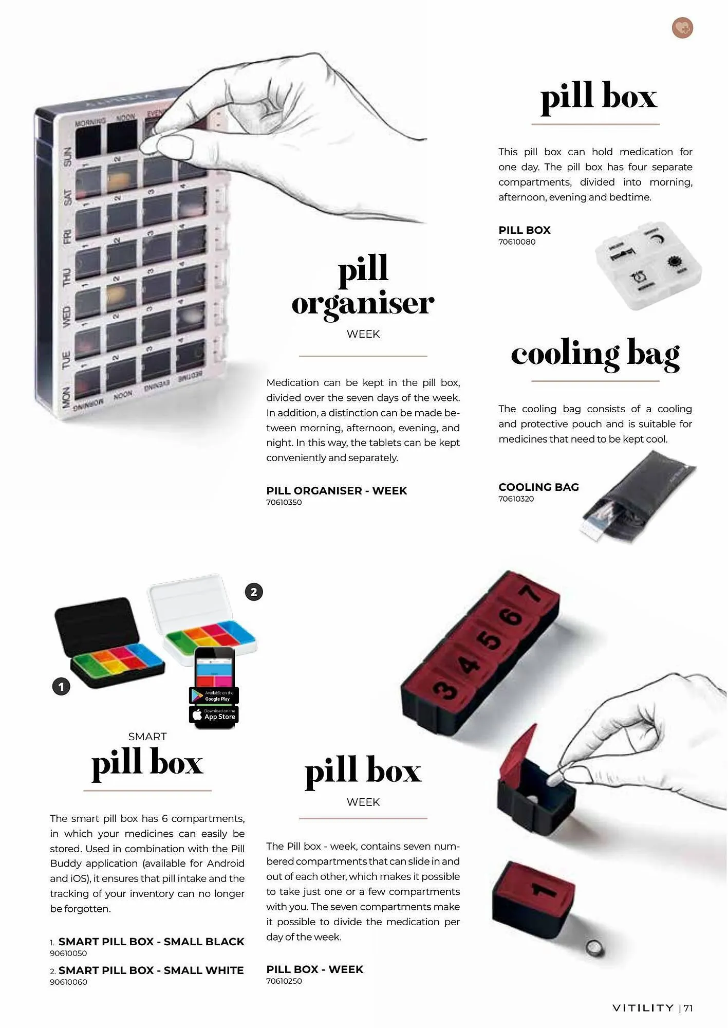 Vitility folder van 31 oktober tot 30 juni 2024 - Folder pagina 71