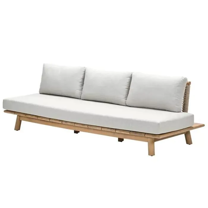 San Namut loungebank 3zits - sahara sand