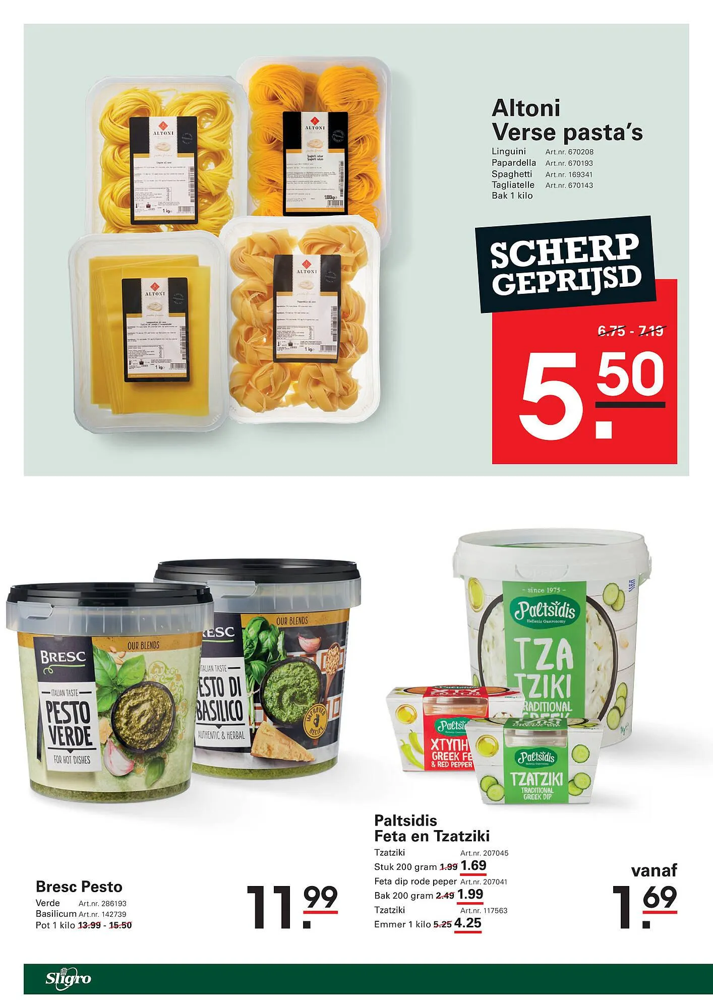 Sligro folder van 19 februari tot 9 maart 2026 - Folder pagina 6
