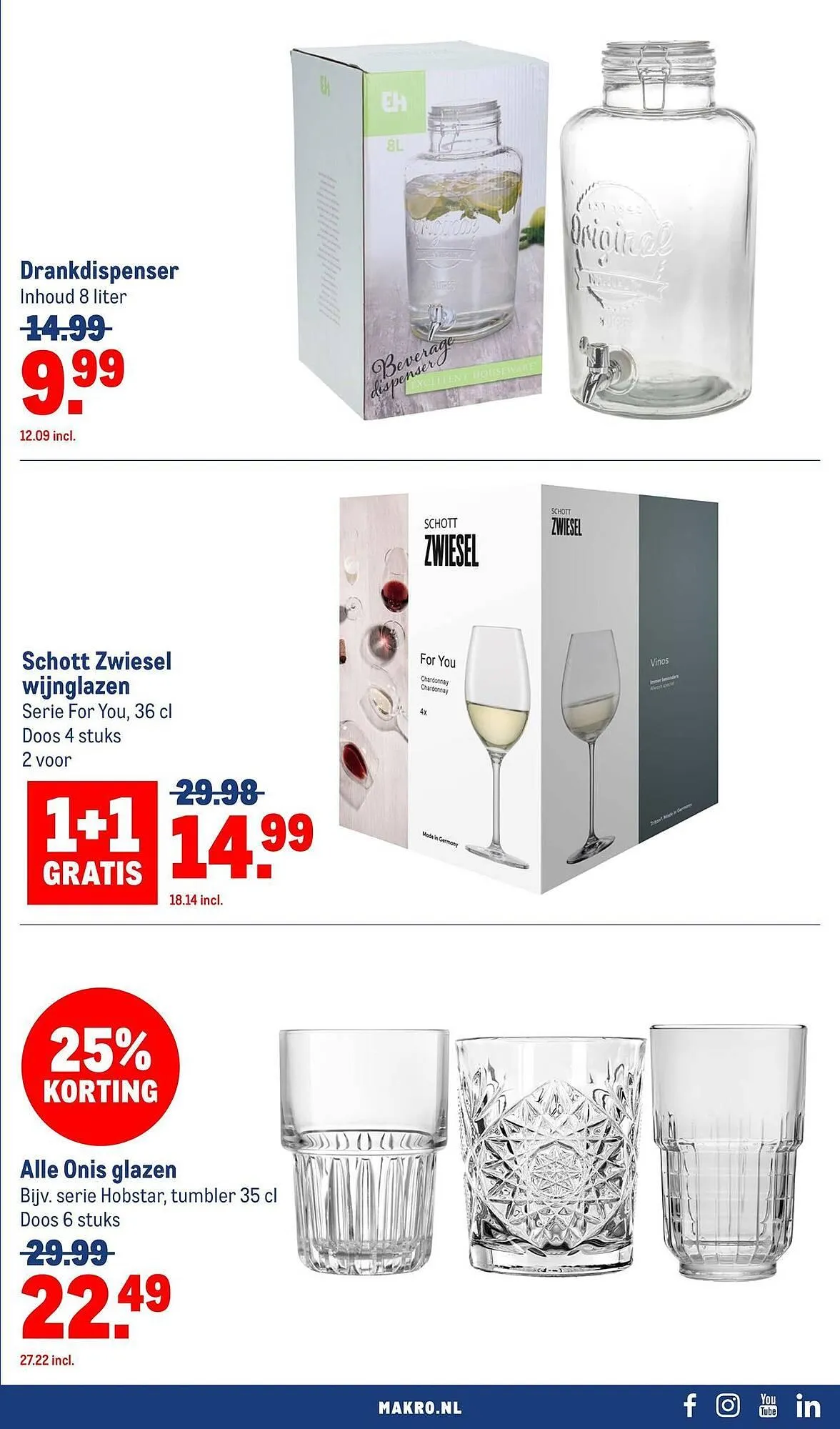 Makro folder van 8 mei tot 20 mei 2025 - Folder pagina 15