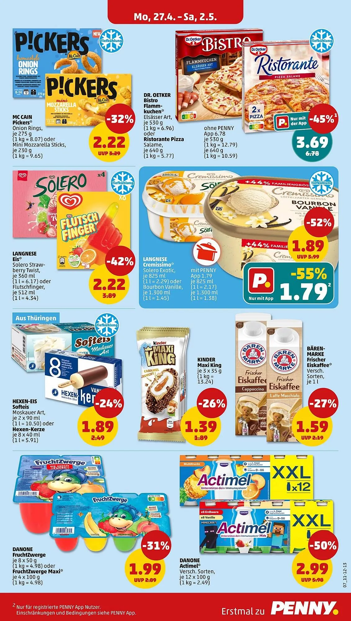 PENNY DE folder van 27 april tot 2 mei 2026 - Folder pagina 11