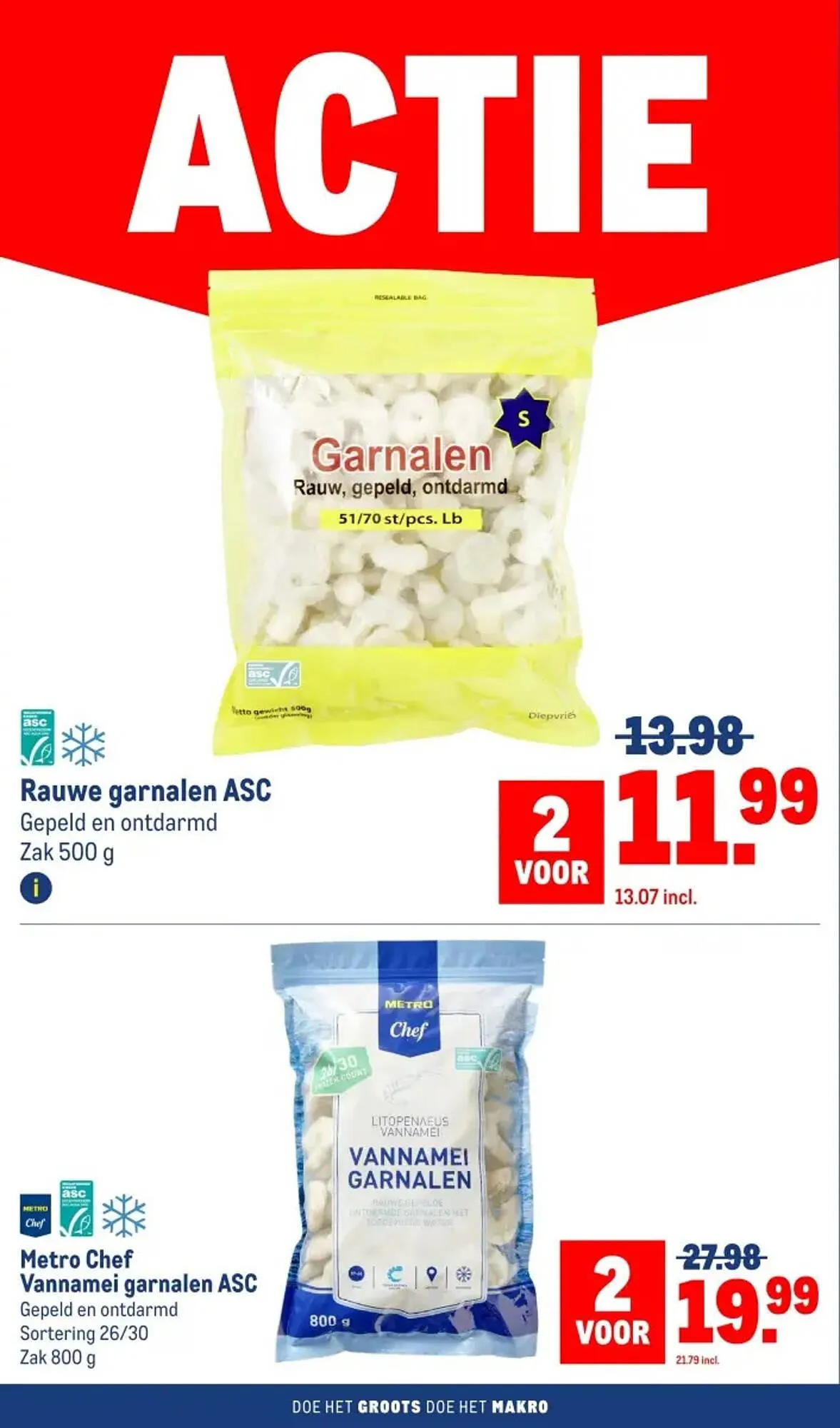 Makro folder van 4 juni tot 17 juni 2025 - Folder pagina 14