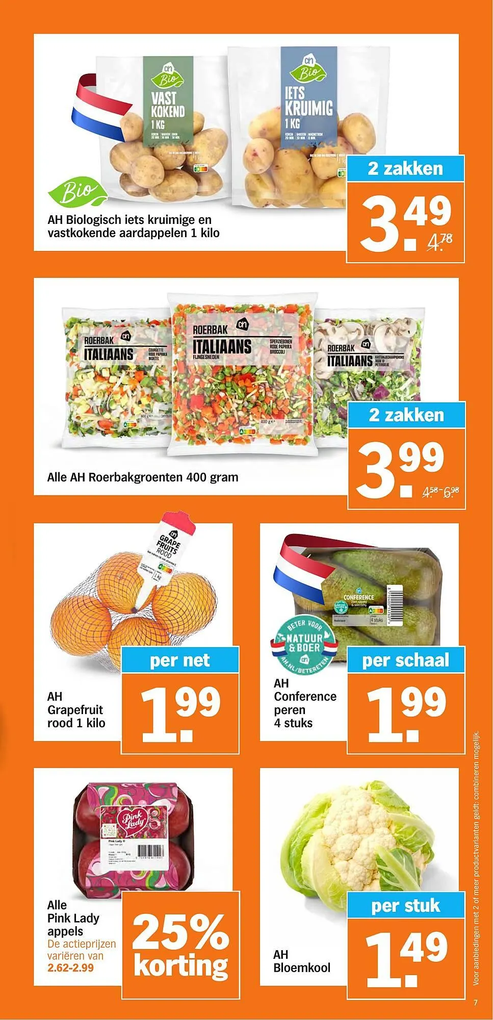 Albert Heijn folder van 9 februari tot 14 februari 2026 - Folder pagina 8