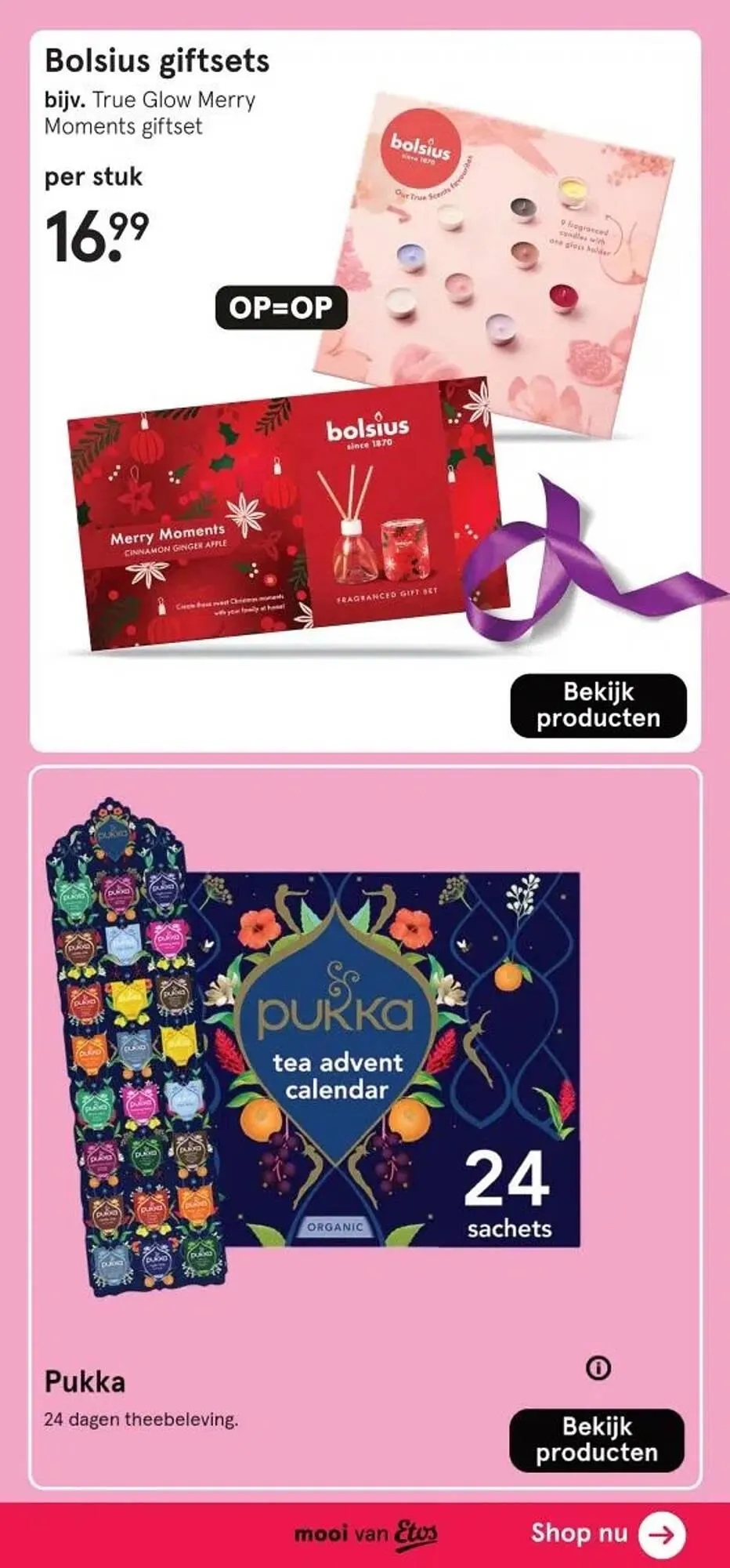 Etos folder van 10 november tot 16 november 2025 - Folder pagina 111