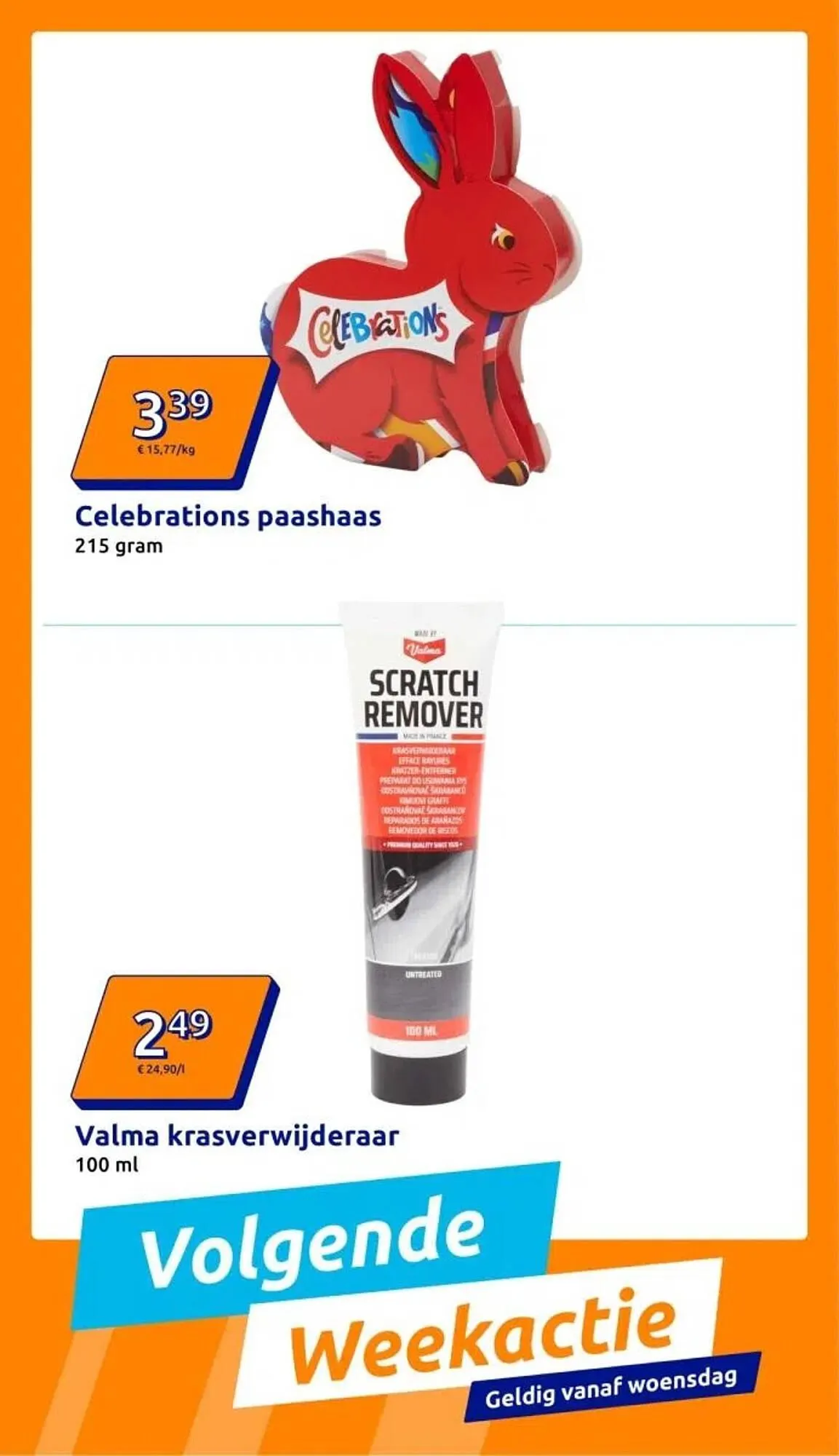 Action folder van 2 april tot 2 april 2025 - Folder pagina 11