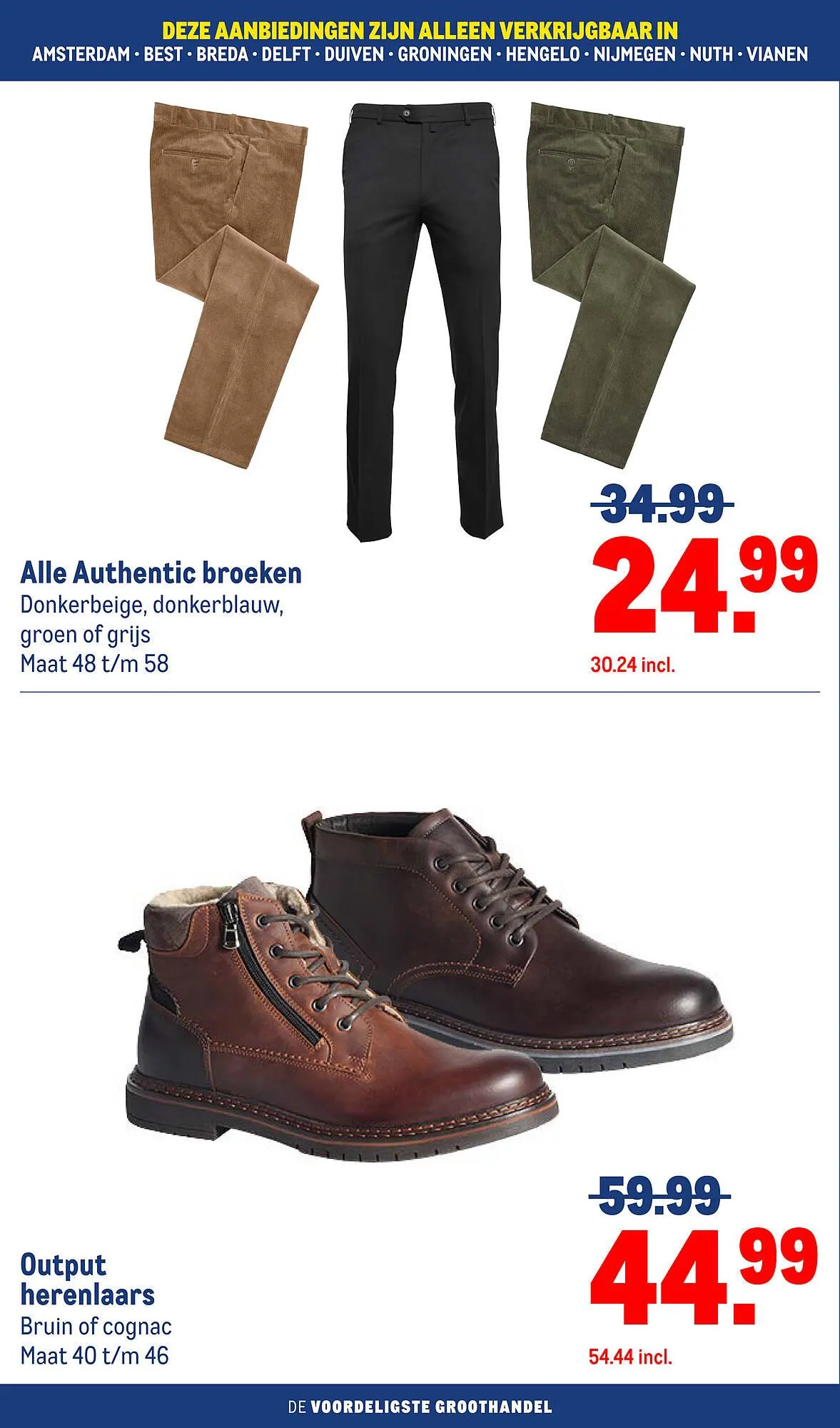 Makro folder van 24 september tot 7 oktober 2025 - Folder pagina 34