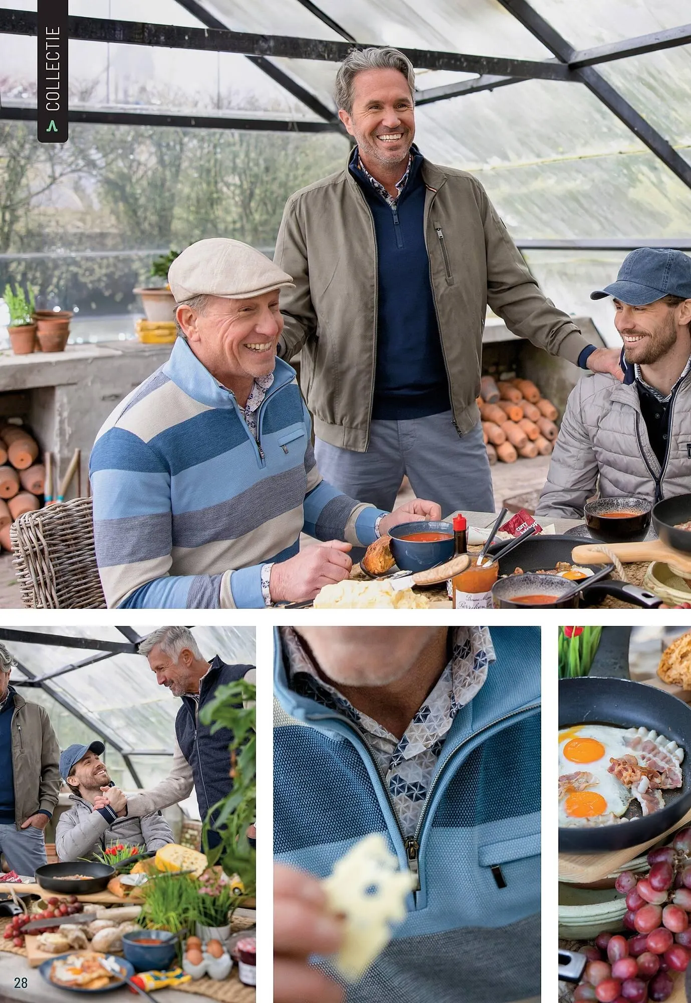 Van Dal Mannenmode folder van 22 maart tot 30 april 2026 - Folder pagina 28