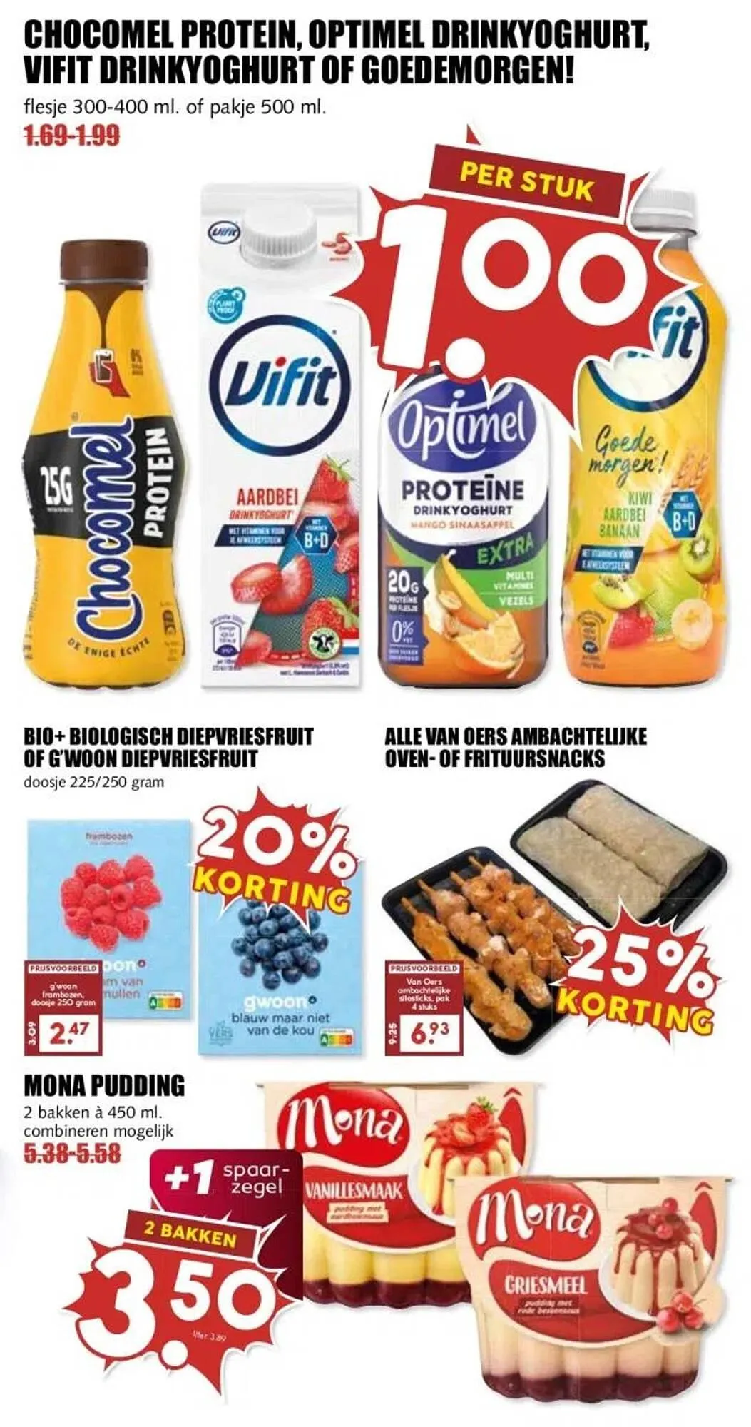 MCD Supermarkt folder van 27 december tot 4 januari 2026 - Folder pagina 7