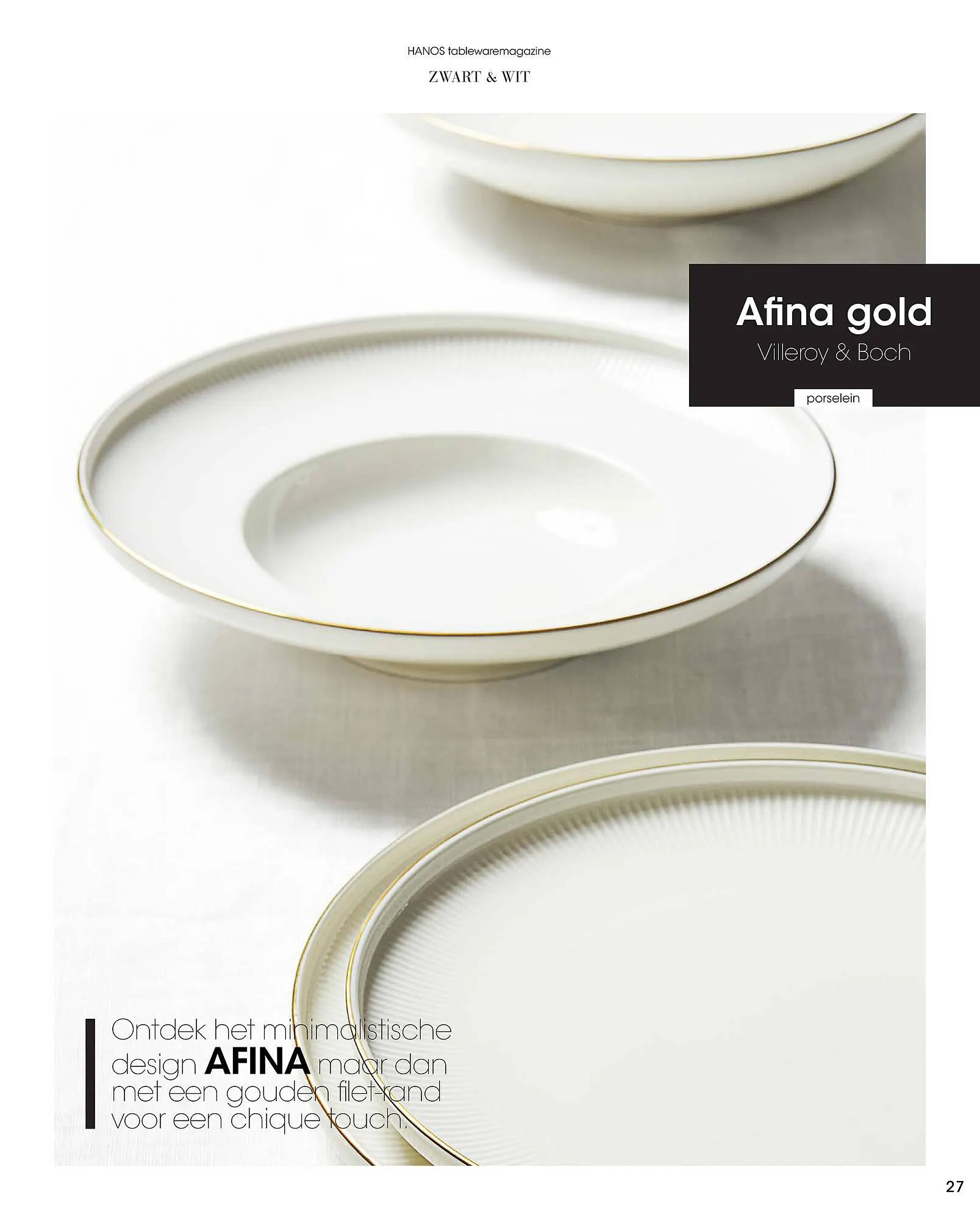 HANOS folder van 1 september tot 31 december 2025 - Folder pagina 27