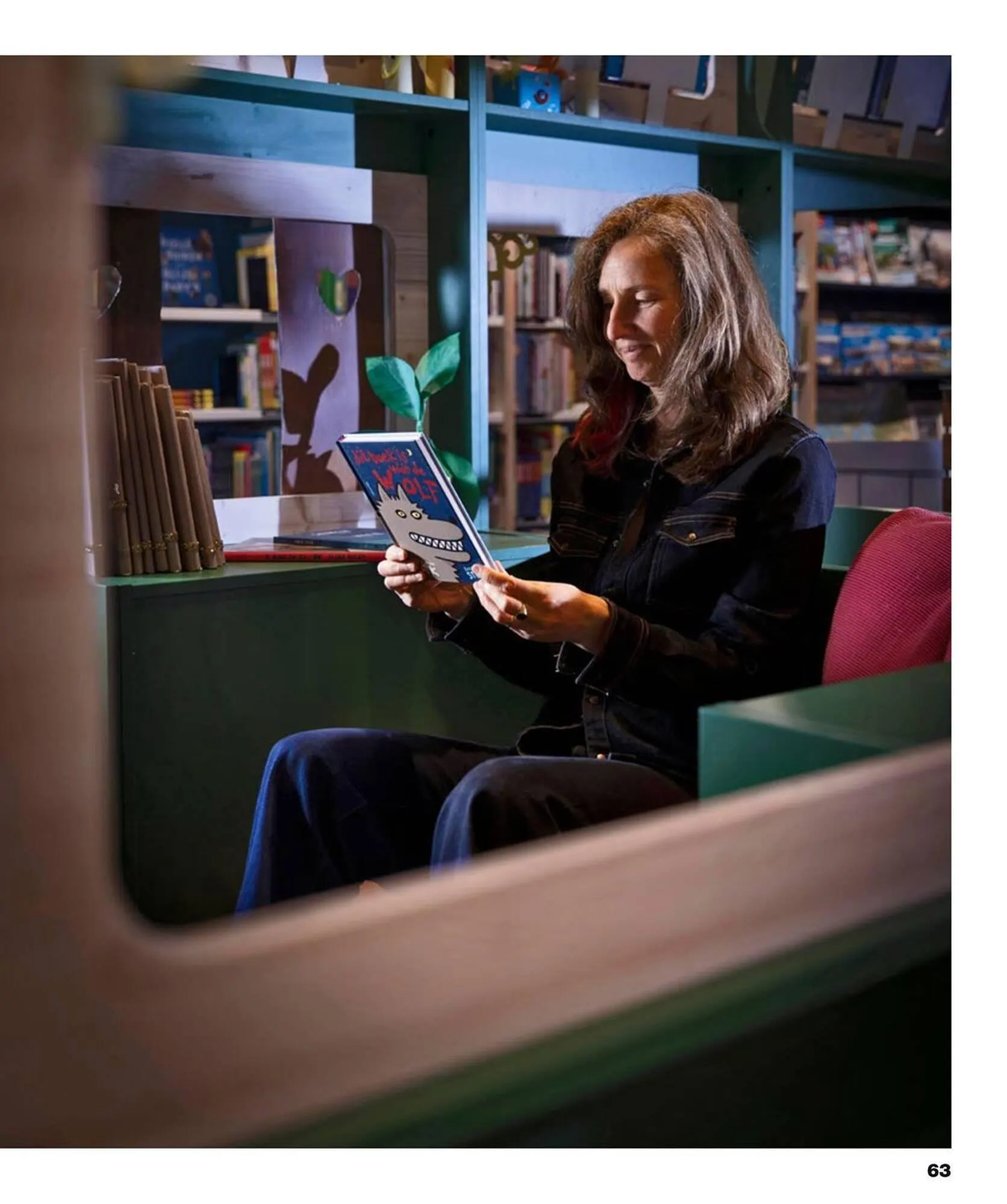 Libris folder van 14 november tot 31 december 2025 - Folder pagina 63