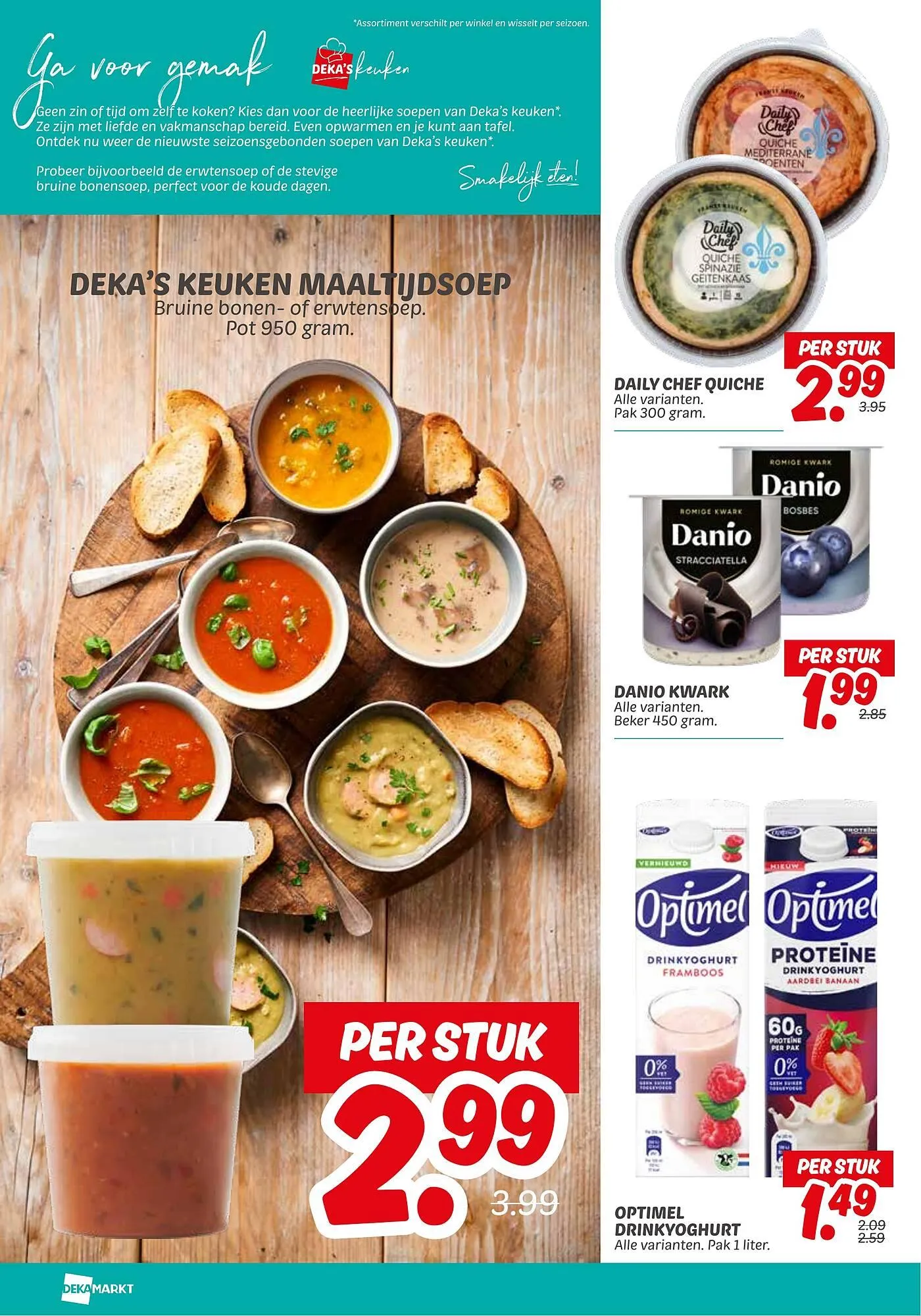 Dekamarkt folder van 18 november tot 24 november 2025 - Folder pagina 18