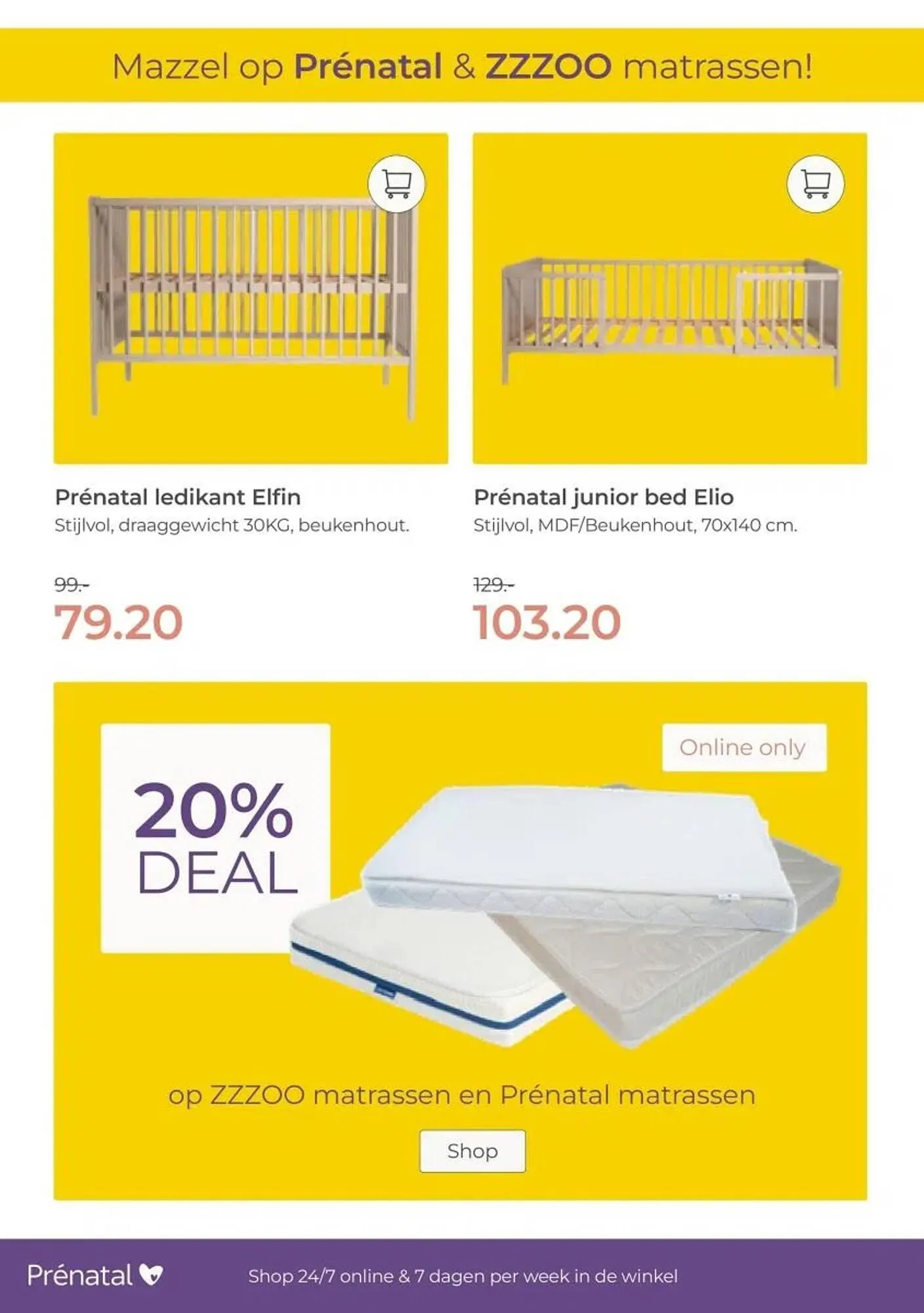 Prenatal folder van 23 maart tot 1 april 2025 - Folder pagina 24