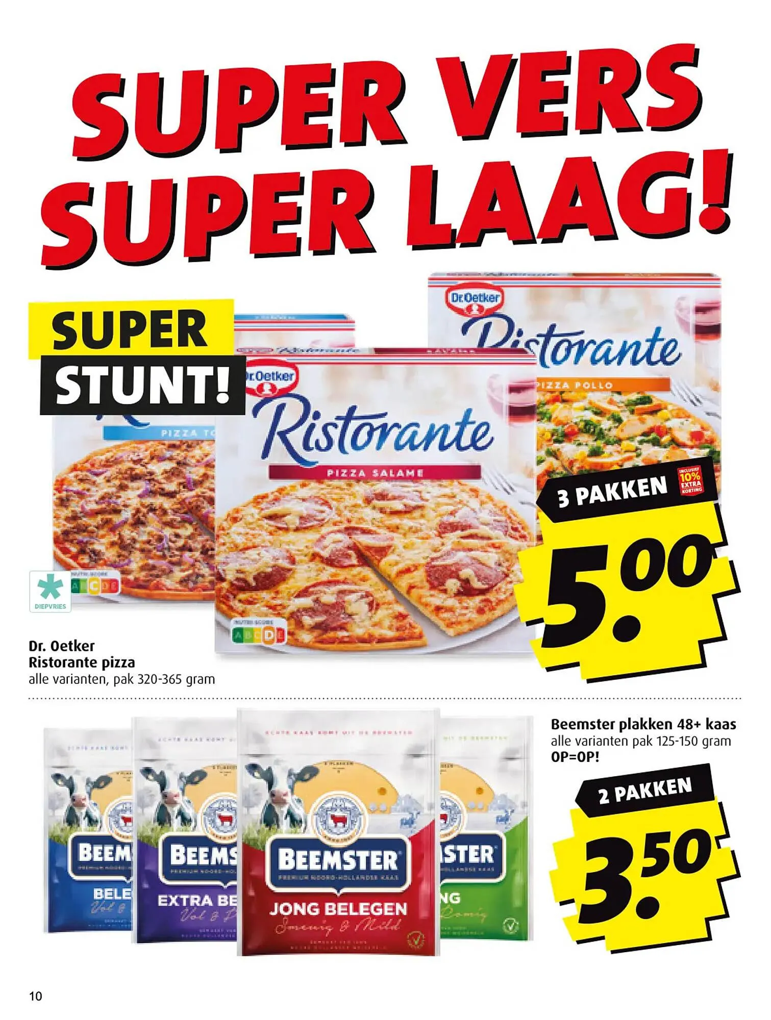 Boni folder van 1 december tot 7 december 2025 - Folder pagina 10