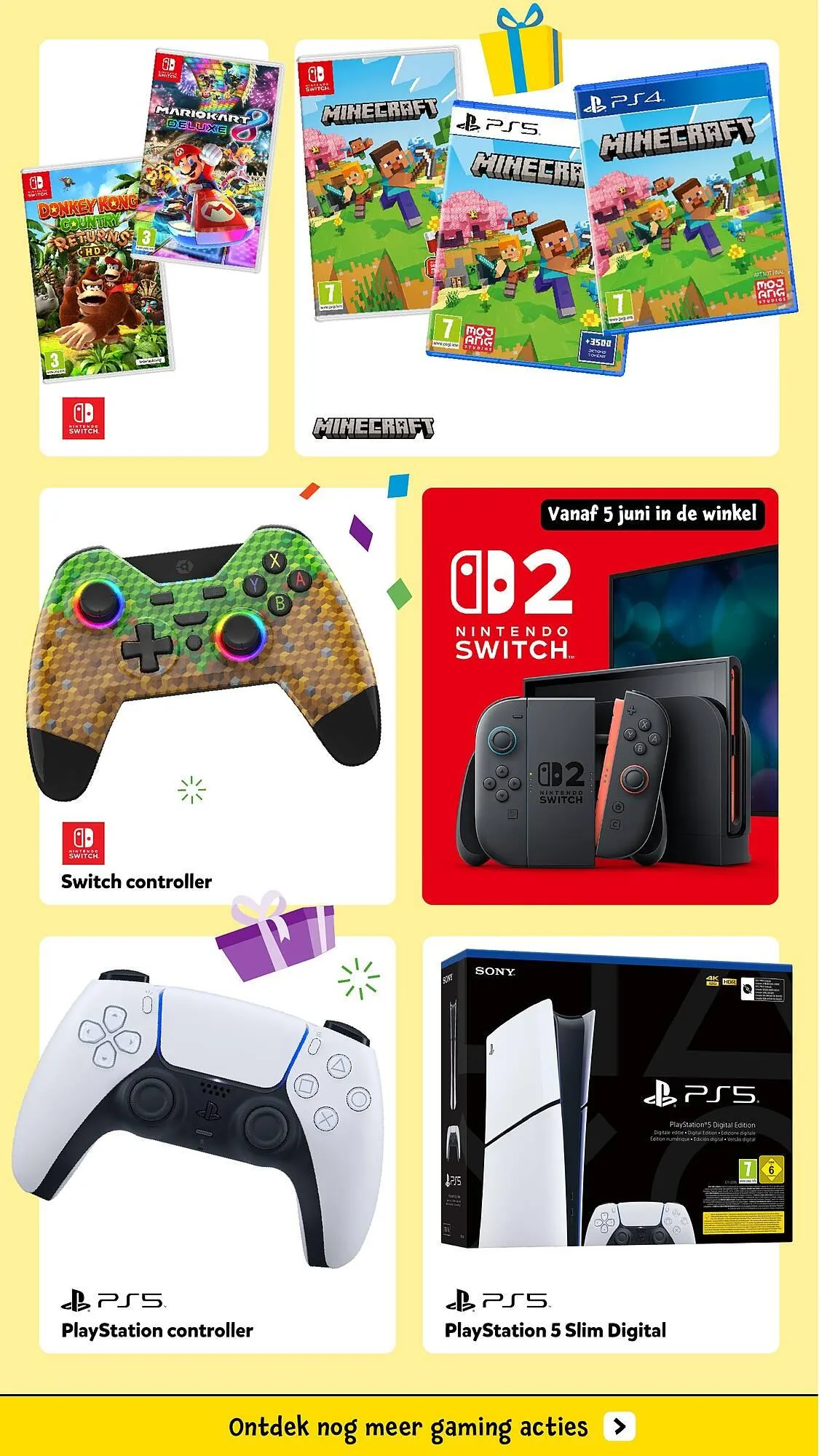 Intertoys folder van 12 april tot 4 mei 2025 - Folder pagina 13