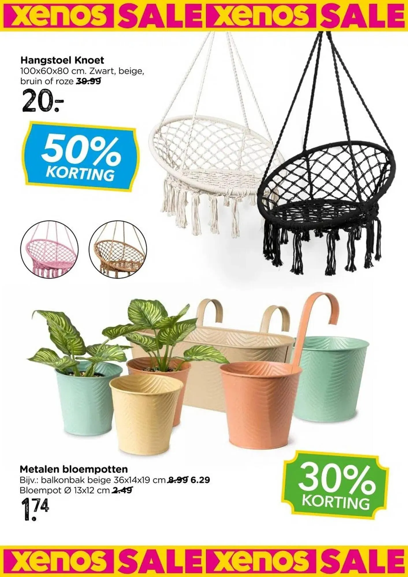 Xenos folder van 15 juni tot 28 juni 2025 - Folder pagina 22