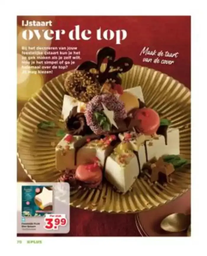 Topdeals en kortingen van 20 november tot 4 december 2024 - Folder pagina 66