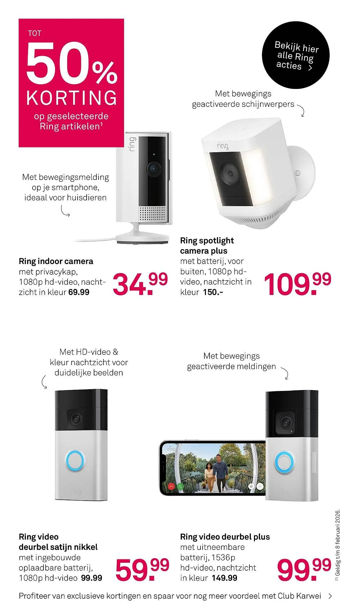 Karwei folder van 9 februari tot 15 februari 2026 - Folder pagina 33