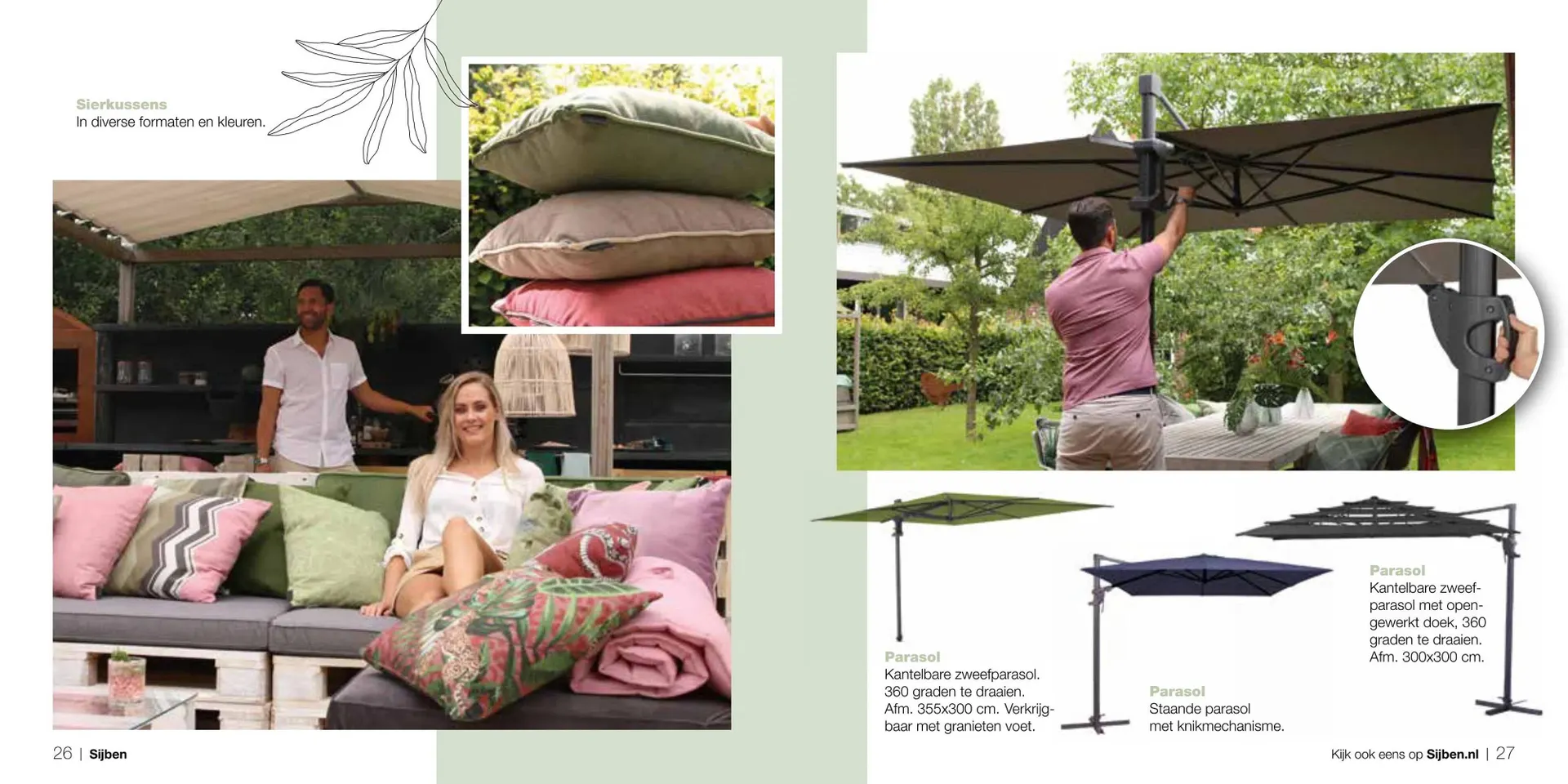 Sijben folder van 17 april tot 31 december 2023 - Folder pagina 14