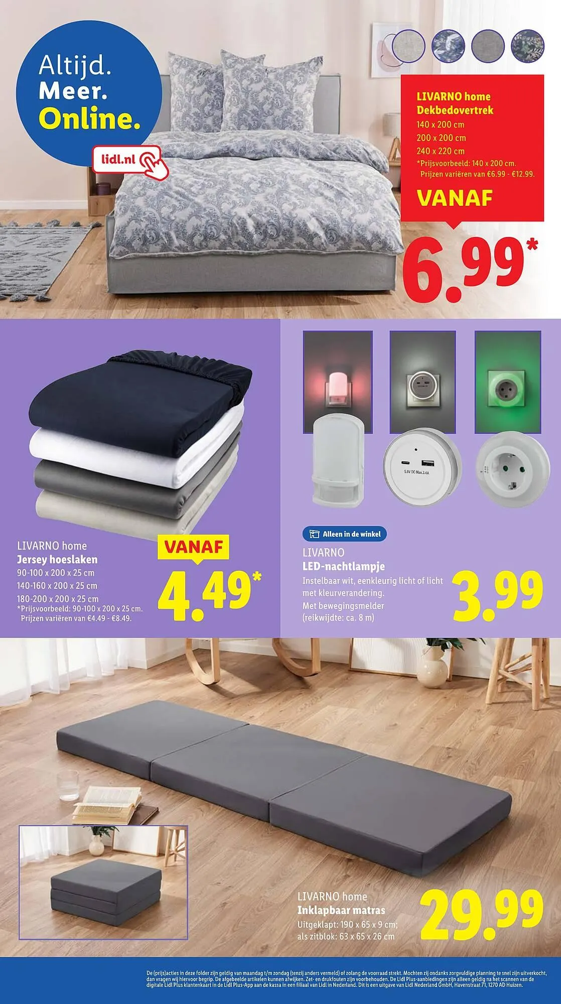 Lidl folder van 13 augustus tot 16 augustus 2025 - Folder pagina 12