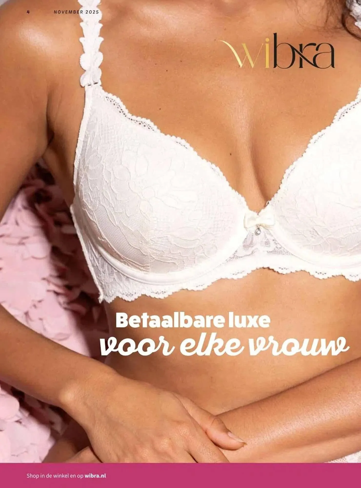 Wibra folder van 3 november tot 30 november 2025 - Folder pagina 4