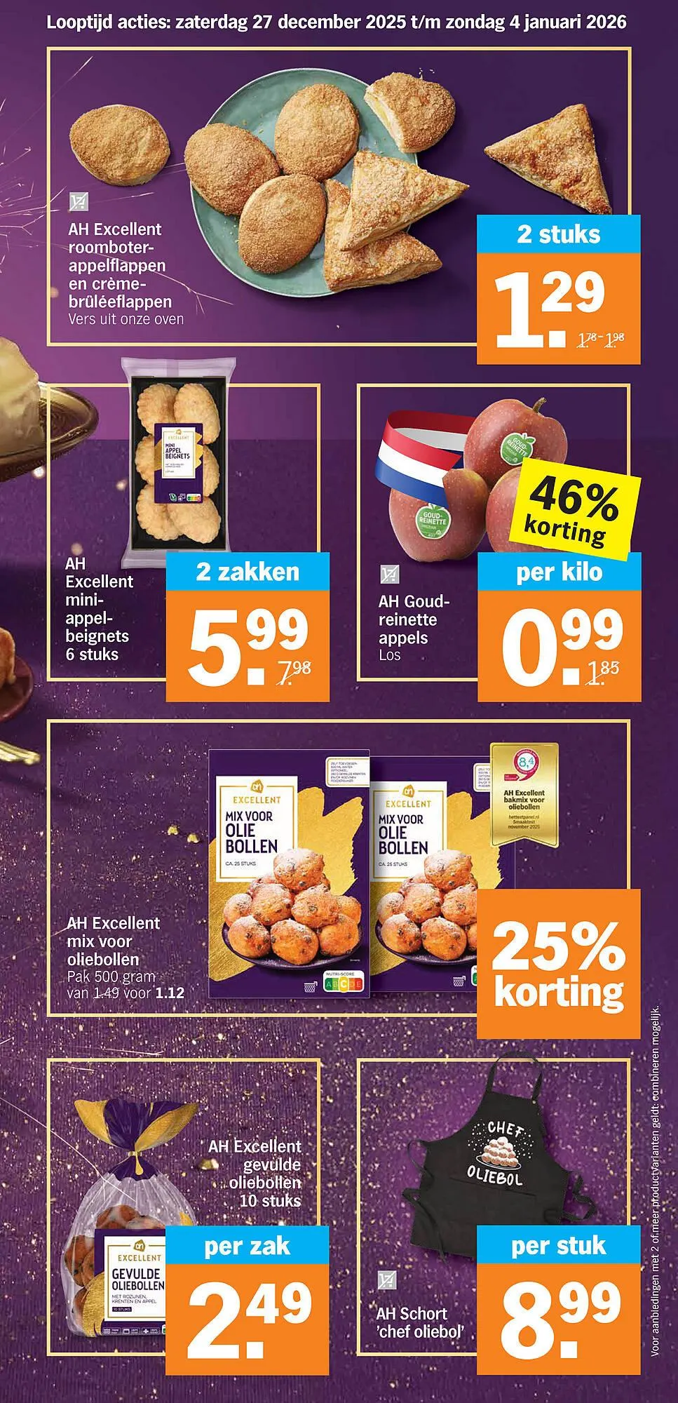 Albert Heijn folder van 27 december tot 4 januari 2026 - Folder pagina 4
