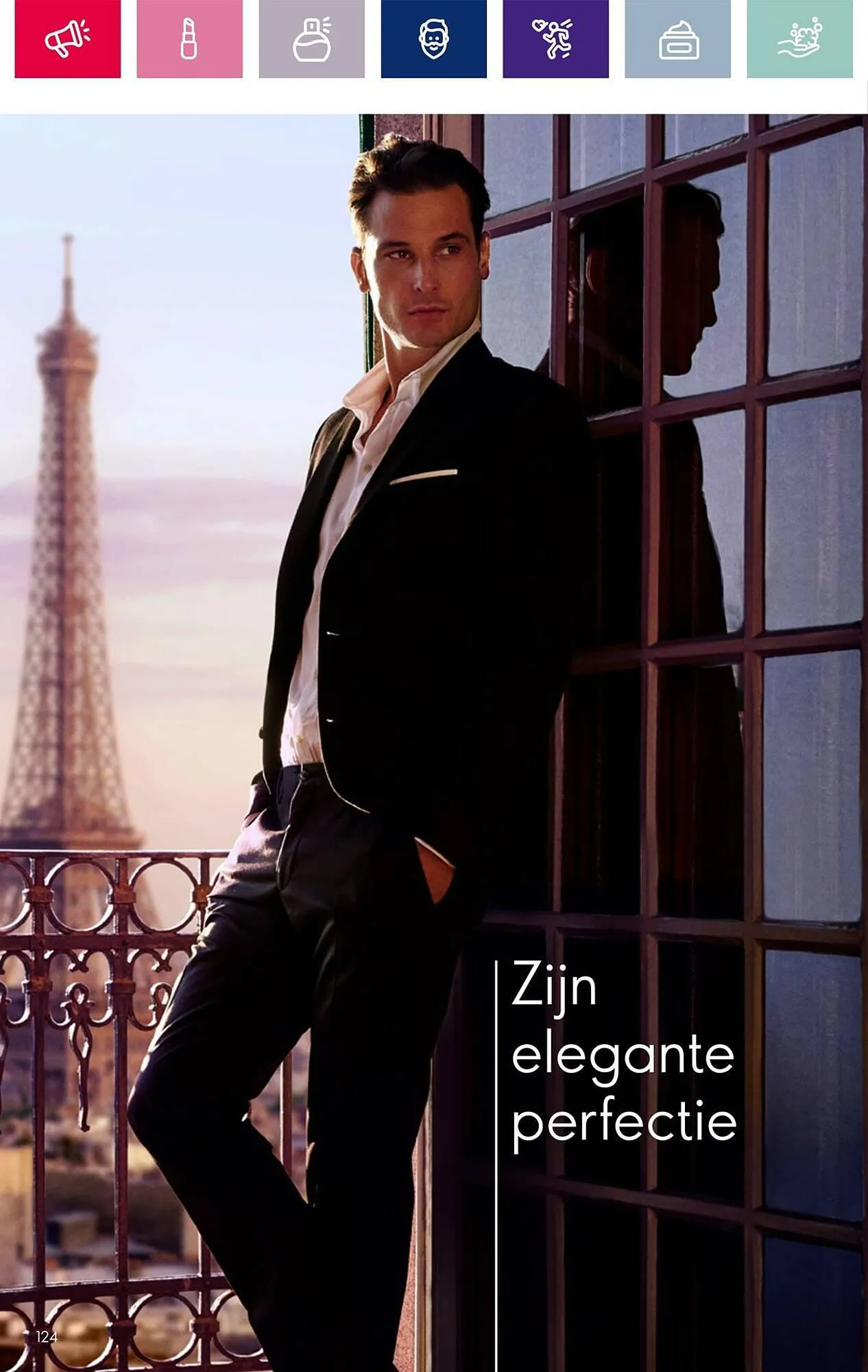 Oriflame folder van 1 december tot 19 december 2023 - Folder pagina 124