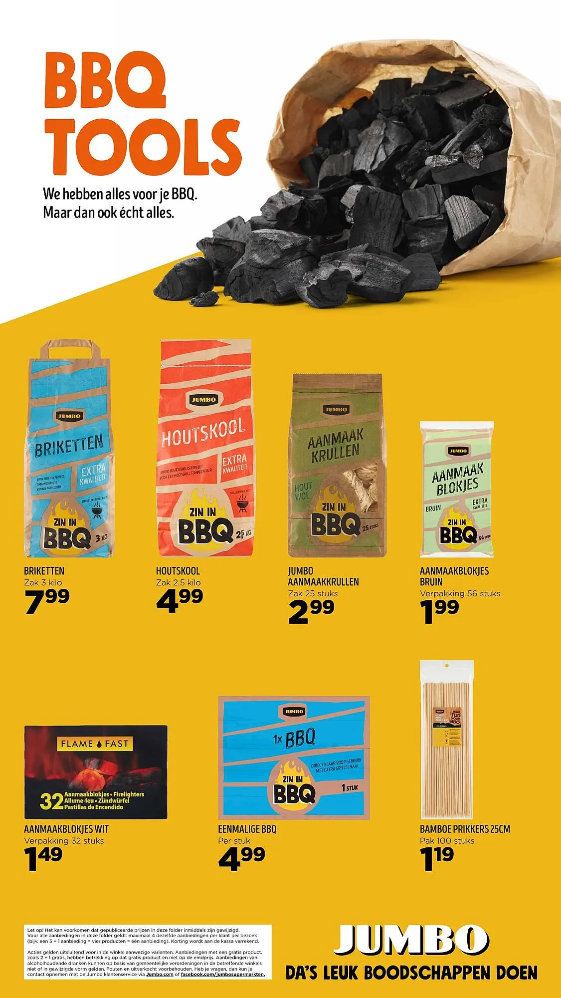 Jumbo folder week 32 van 9 augustus tot 15 augustus 2023 - Folder pagina 22