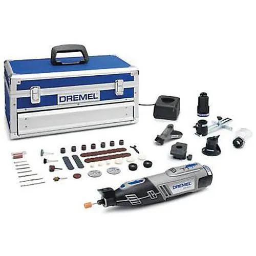 Multigereedschap – Snoerloos 8220-5/65 12V 2.0 Ah - Dremel