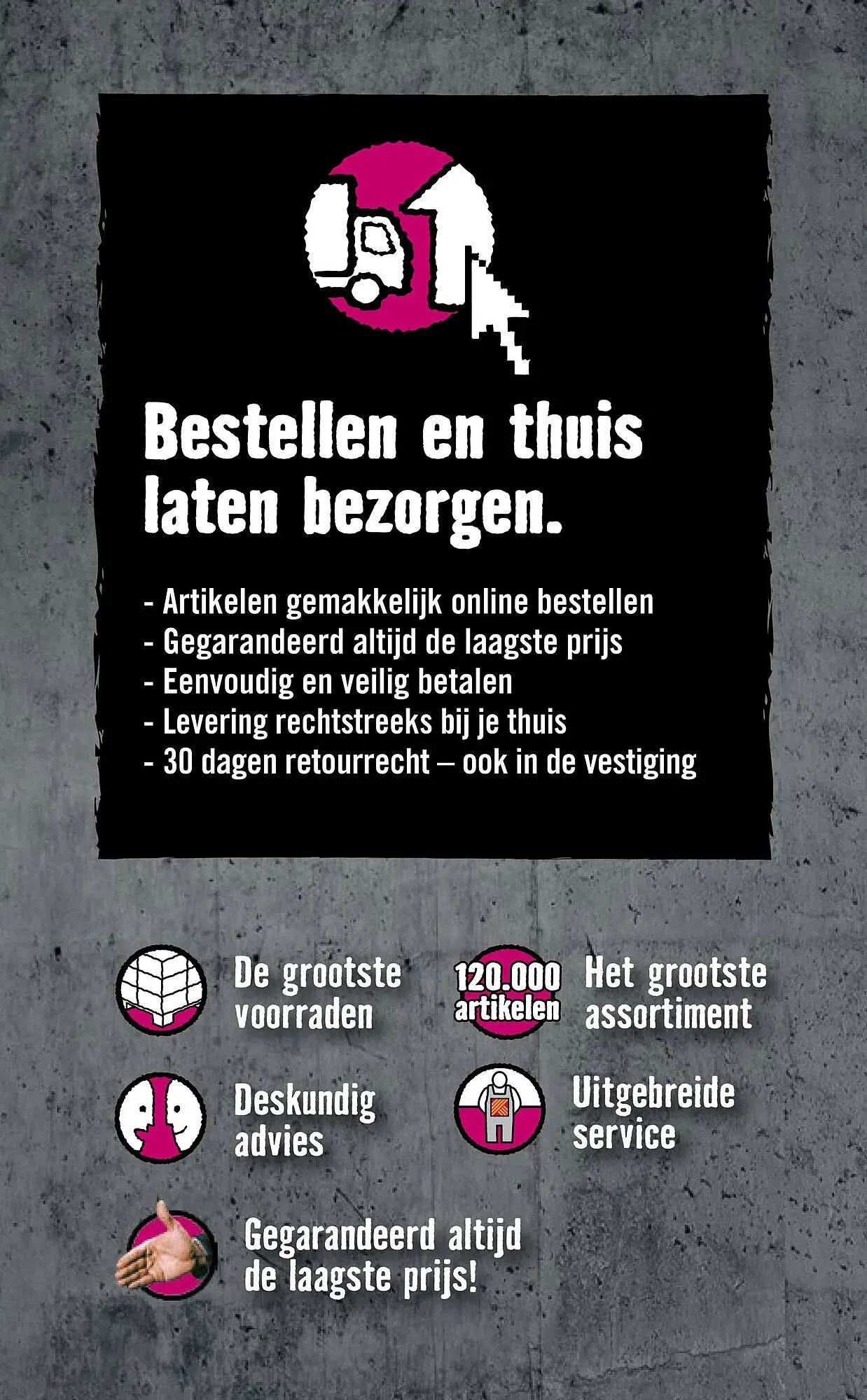 Hornbach folder van 3 februari tot 16 maart 2025 - Folder pagina 8