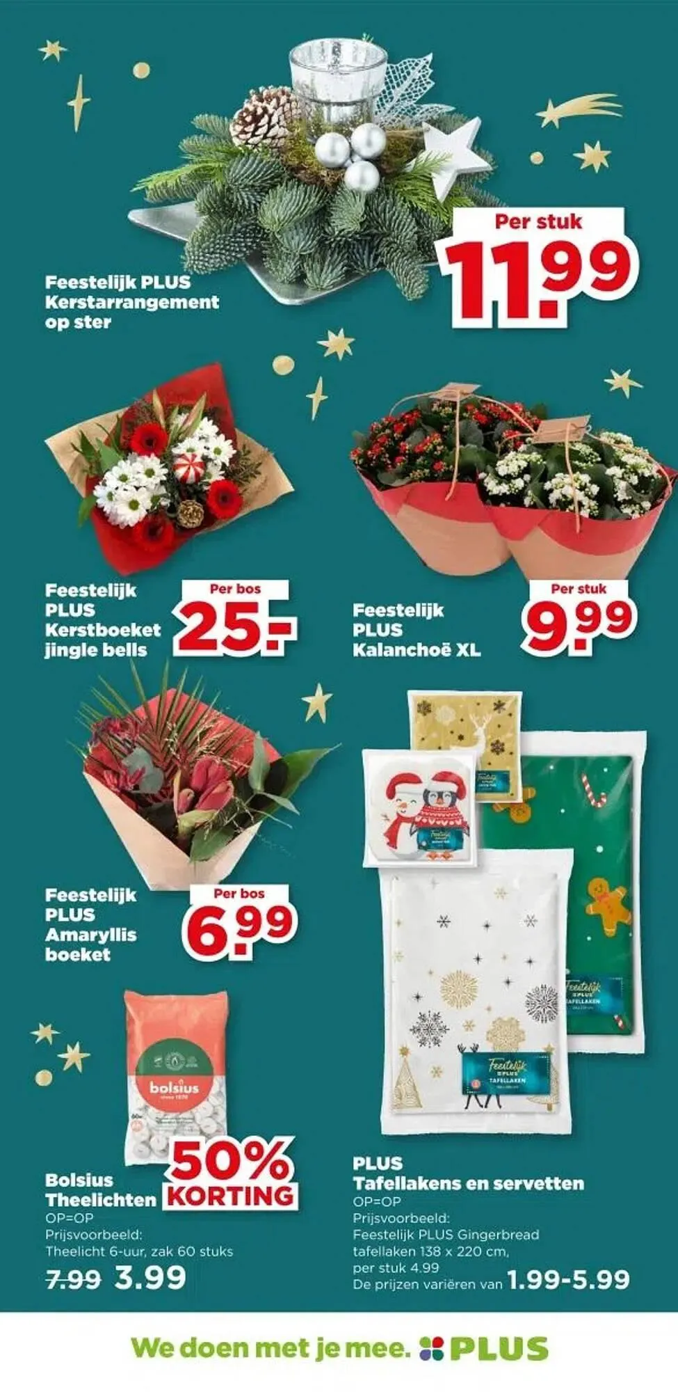 PLUS folder van 17 december tot 26 december 2025 - Folder pagina 44