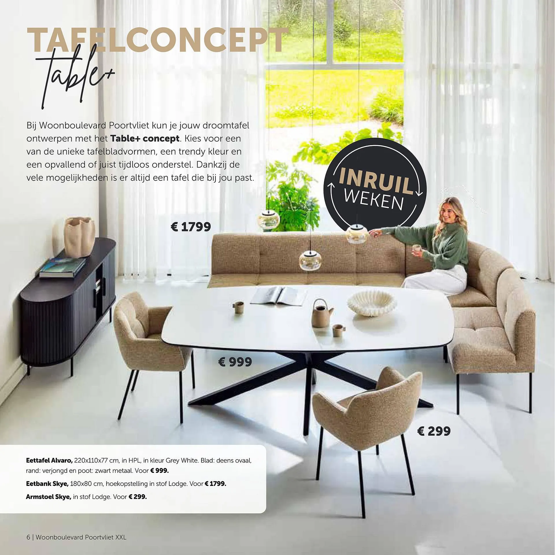 Woonboulevard Poortvliet folder van 10 december tot 31 december 2025 - Folder pagina 6