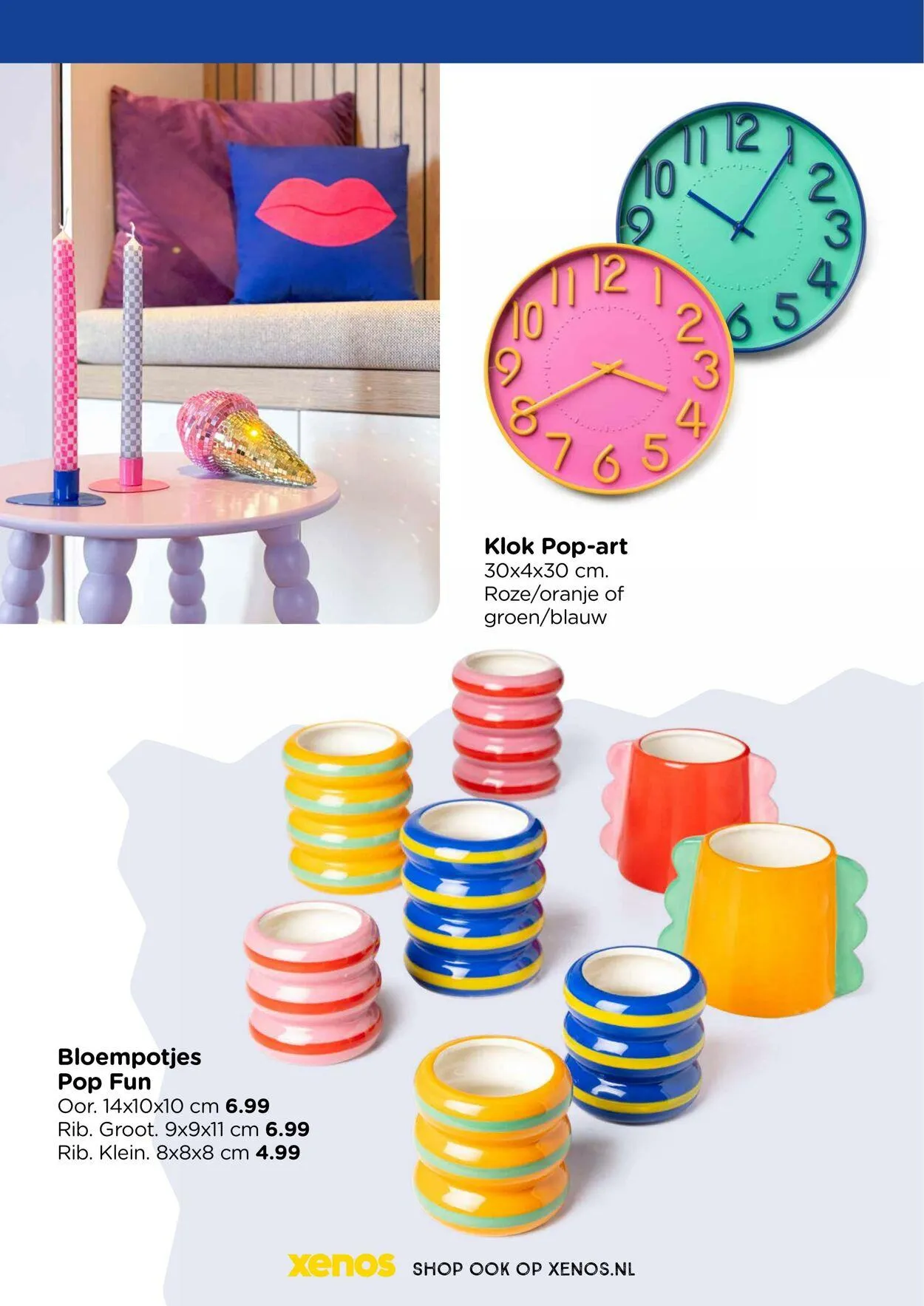 Xenos van 27 januari tot 27 maart 2025 - Folder pagina 7