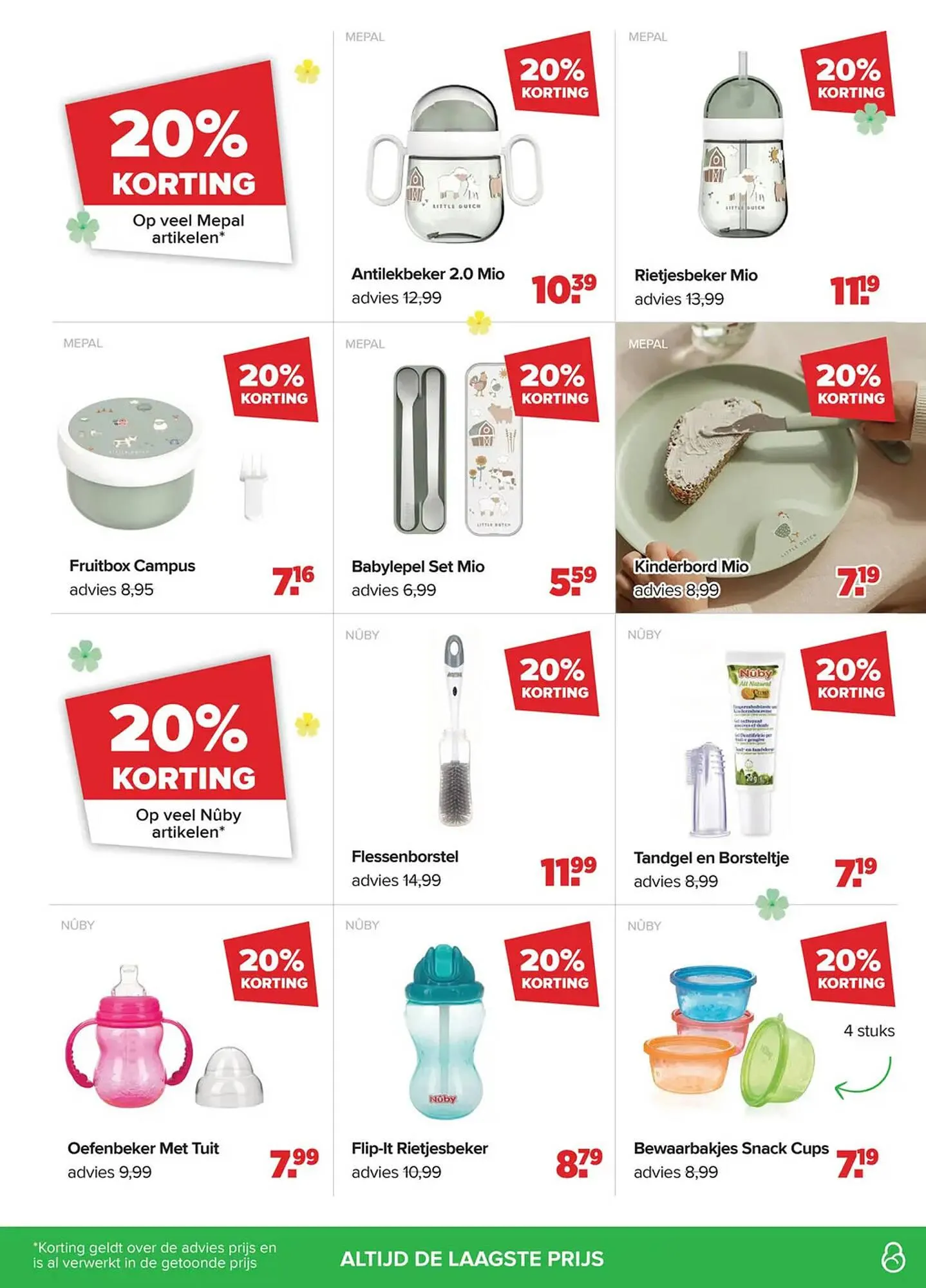 Baby-Dump folder van 1 april tot 28 april 2025 - Folder pagina 43