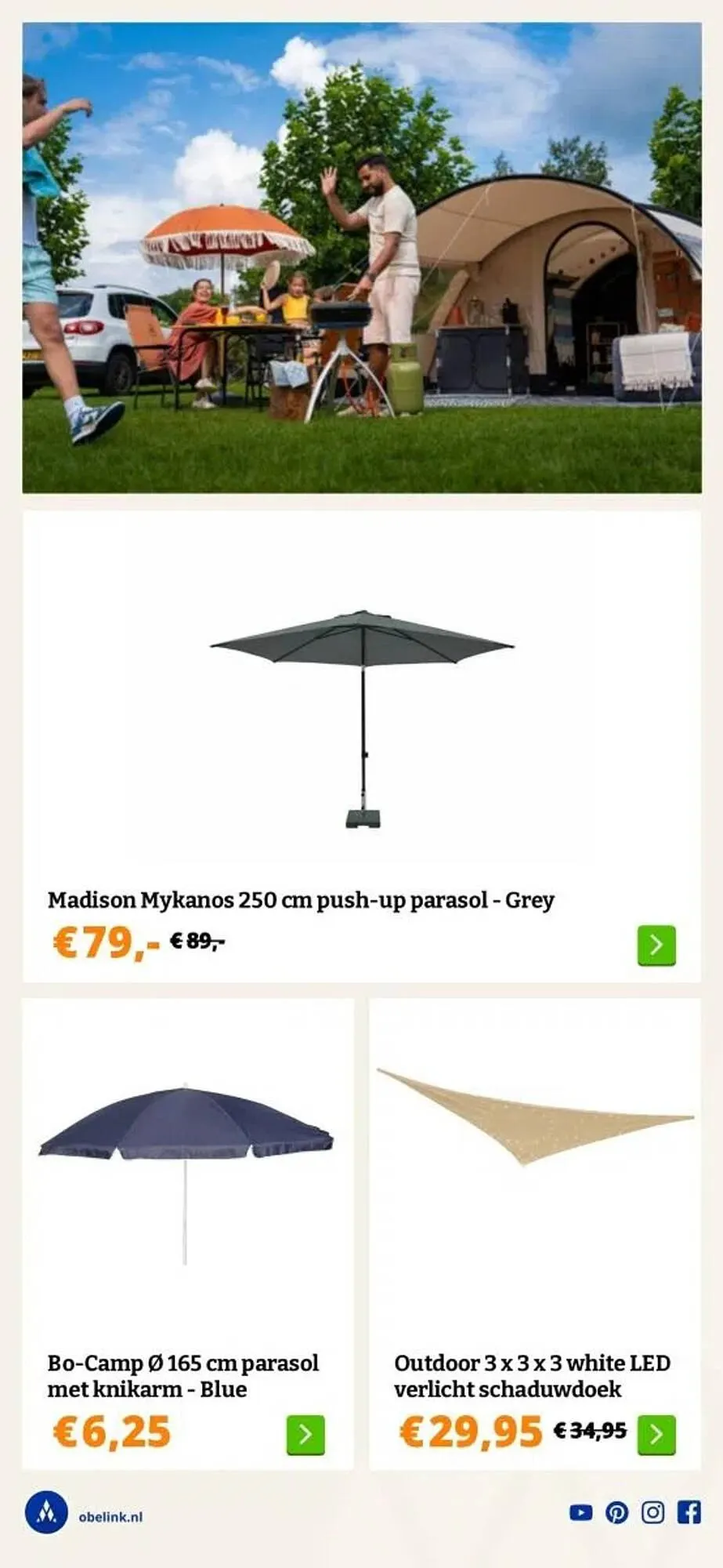 Obelink folder van 11 april tot 21 april 2025 - Folder pagina 10