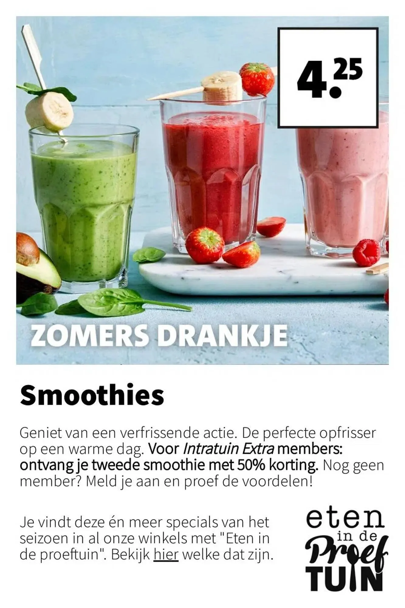 Intratuin folder van 7 juli tot 13 juli 2025 - Folder pagina 8